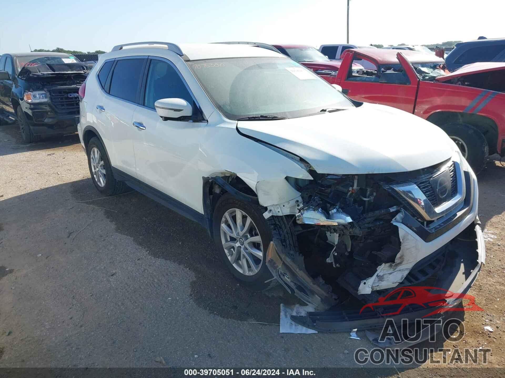 NISSAN ROGUE 2017 - 5N1AT2MT0HC886077