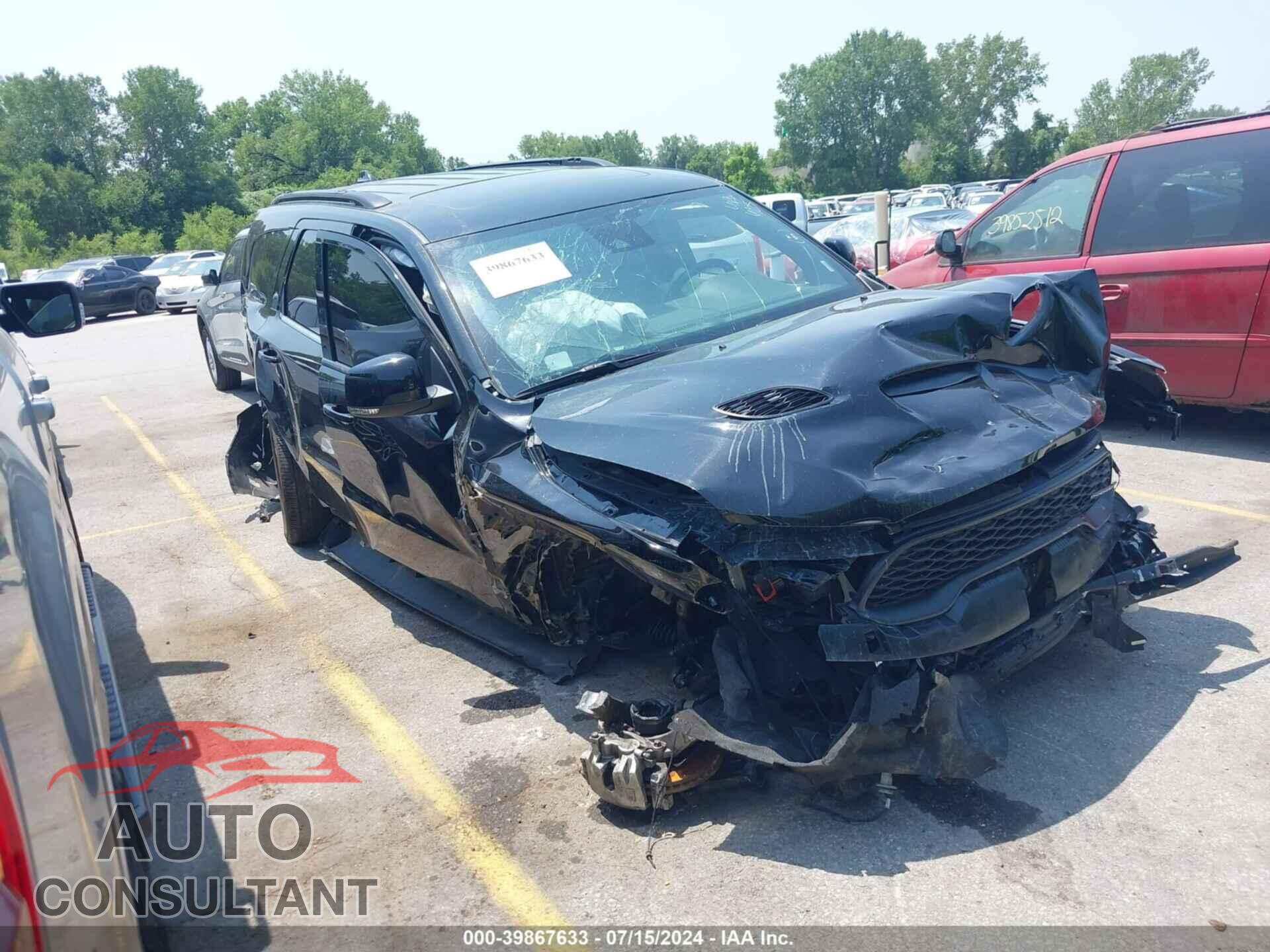 DODGE DURANGO 2023 - 1C4SDJCT0PC637066