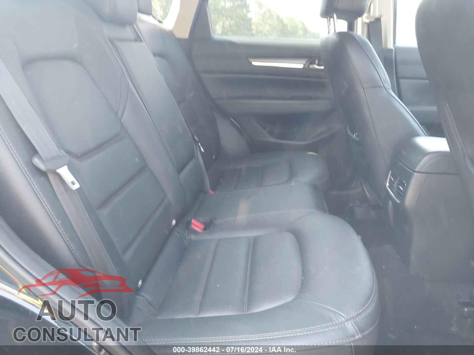 MAZDA CX-5 2017 - JM3KFBDL5H0207218