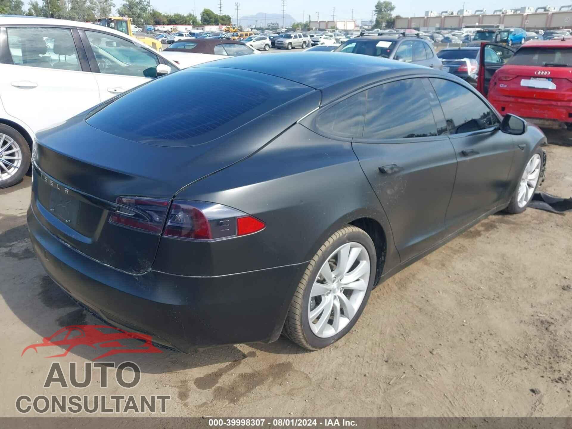 TESLA MODEL S 2017 - 5YJSA1E21HF198879