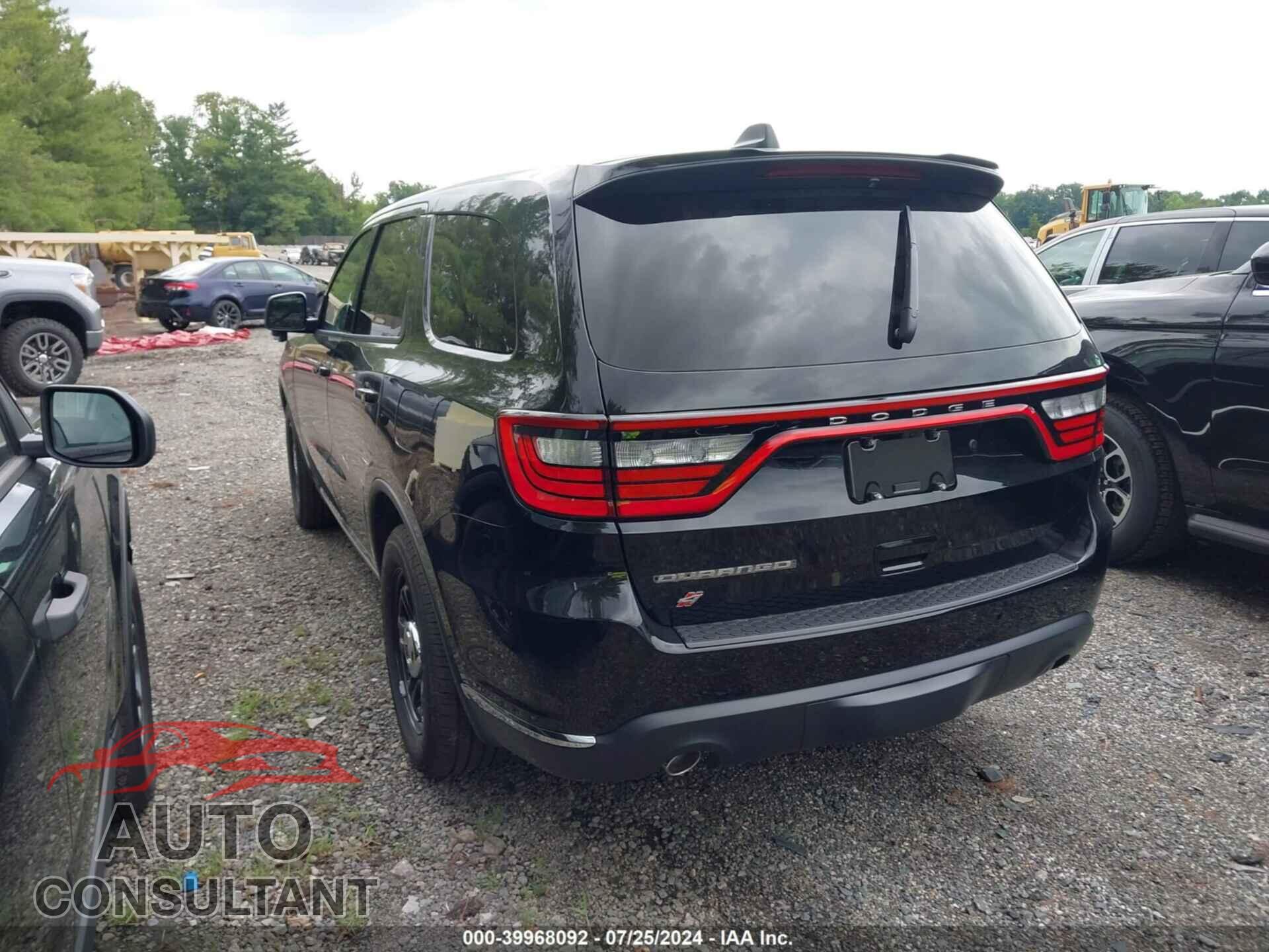 DODGE DURANGO 2024 - 1C4SDJFT4RC173181