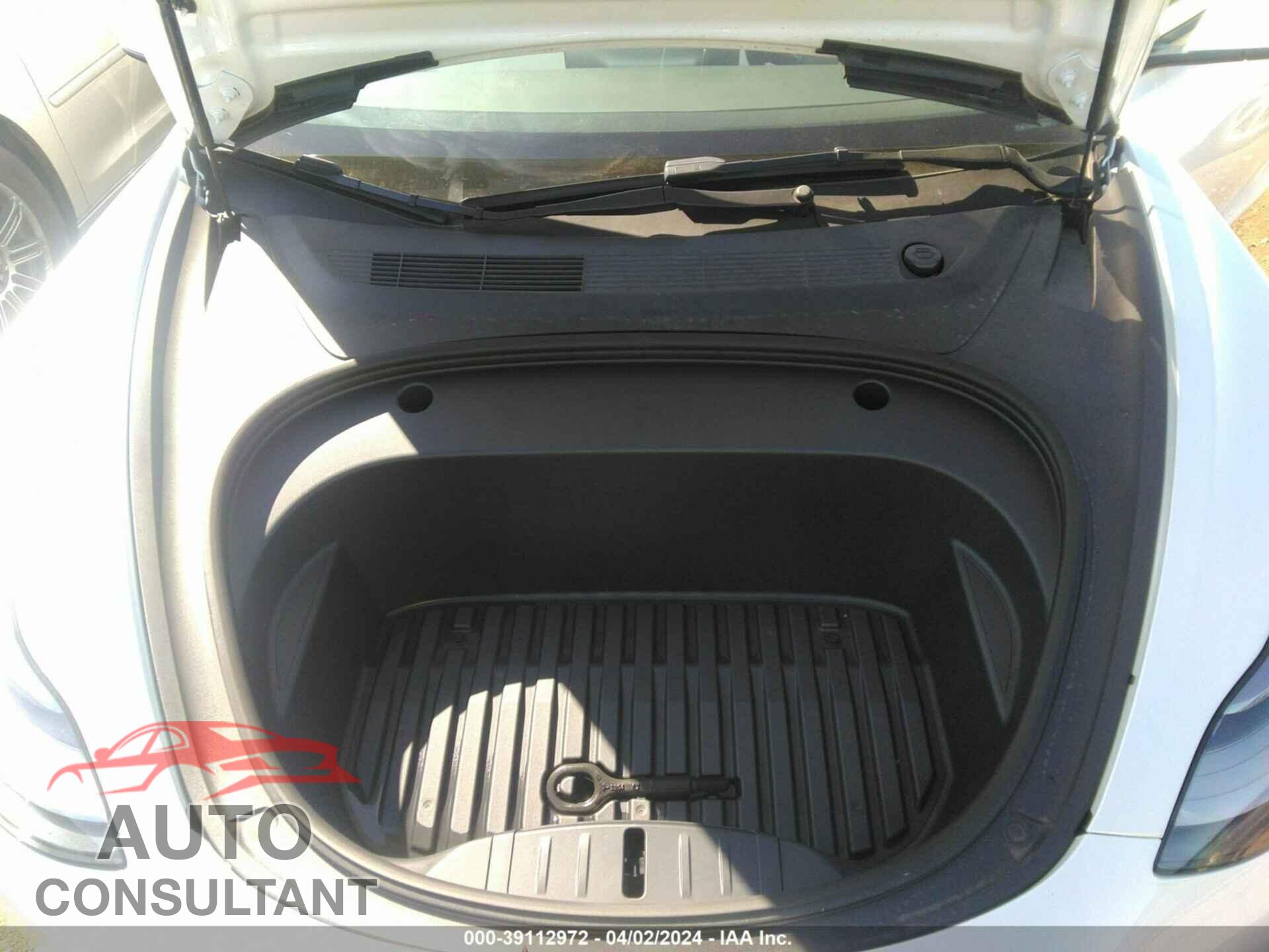 TESLA MODEL 3 2022 - 5YJ3E1EA9NF345154