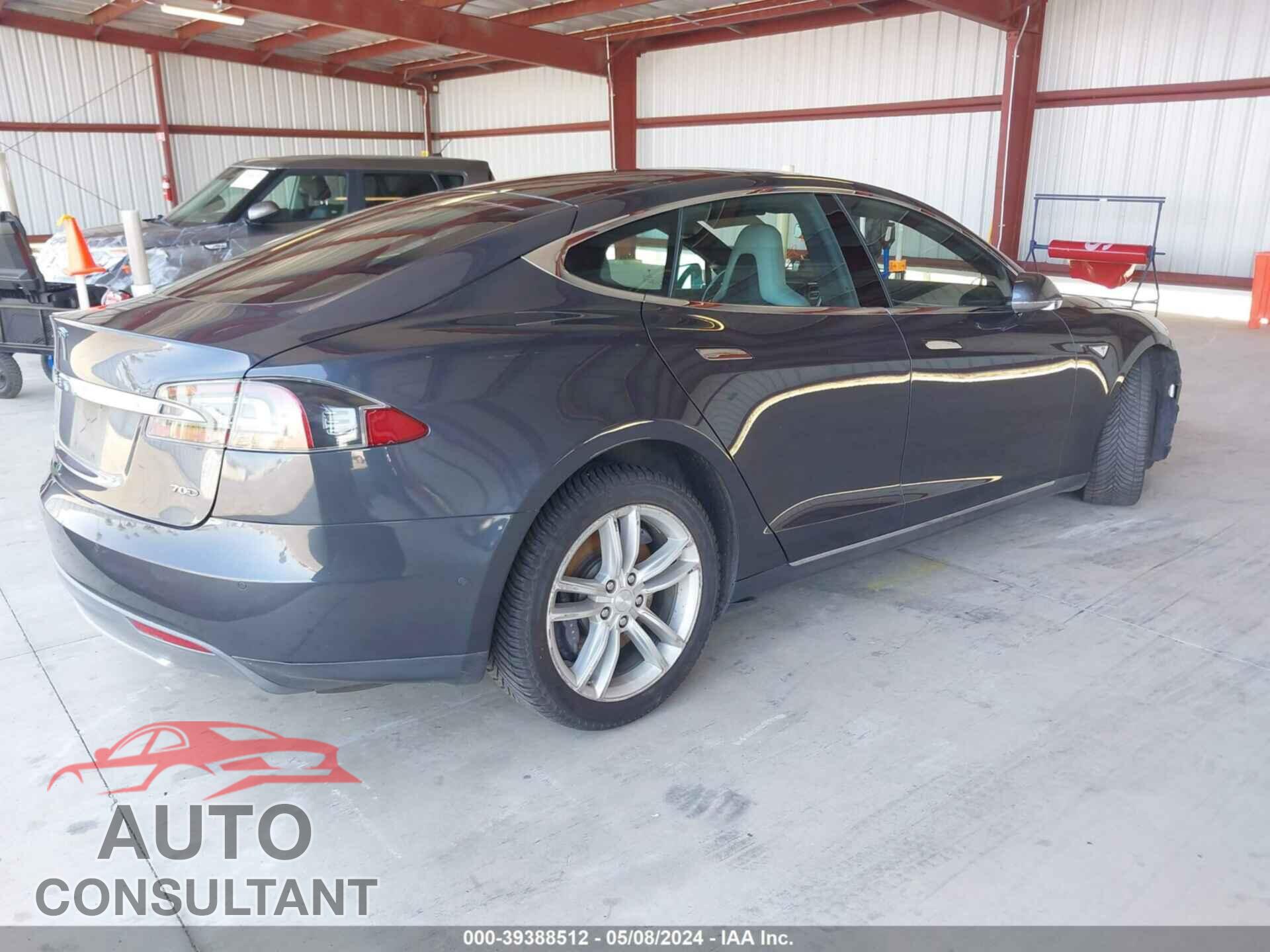 TESLA MODEL S 2016 - 5YJSA1E23GF122174
