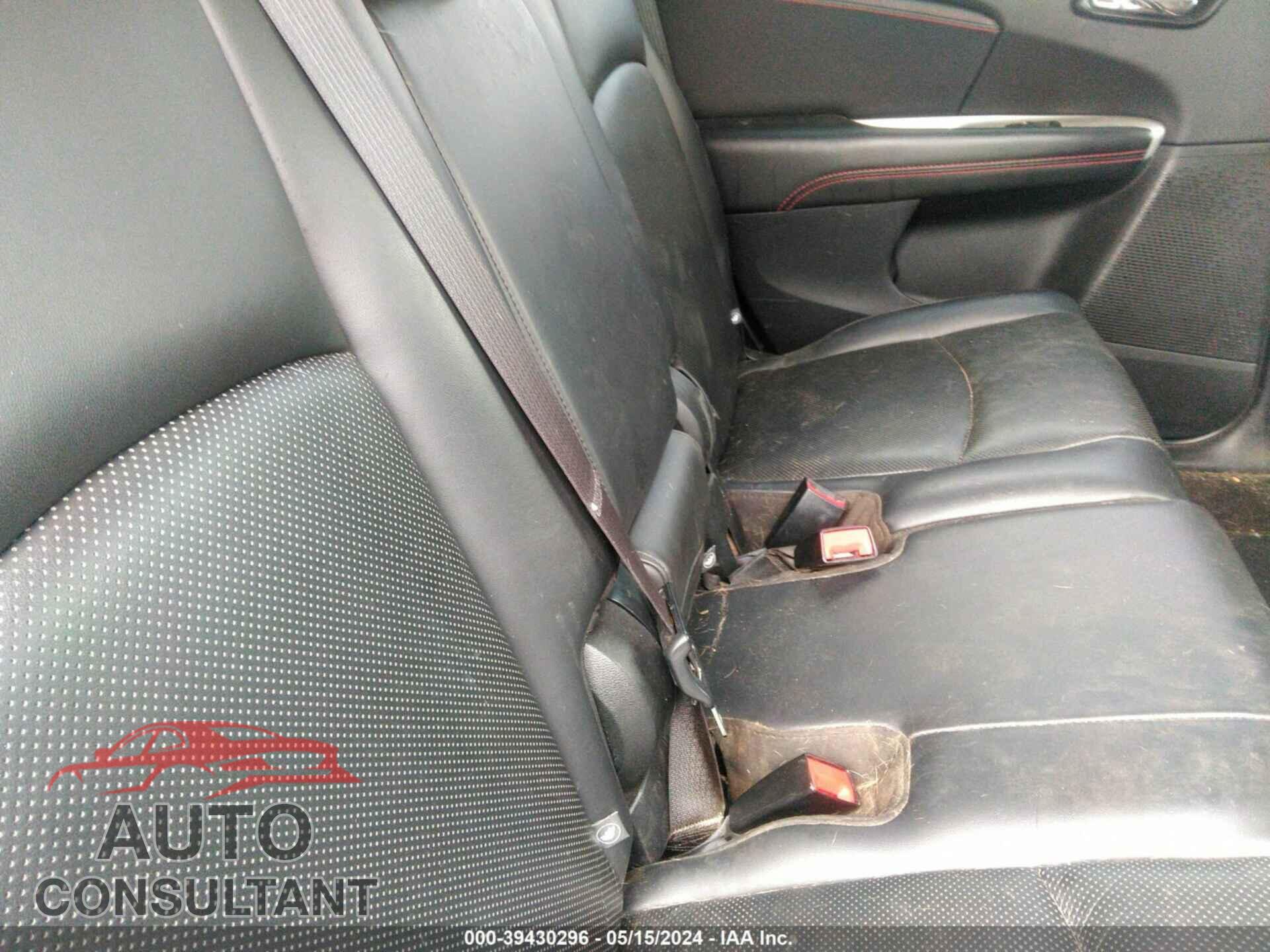 DODGE JOURNEY 2017 - 3C4PDDEG2HT620301