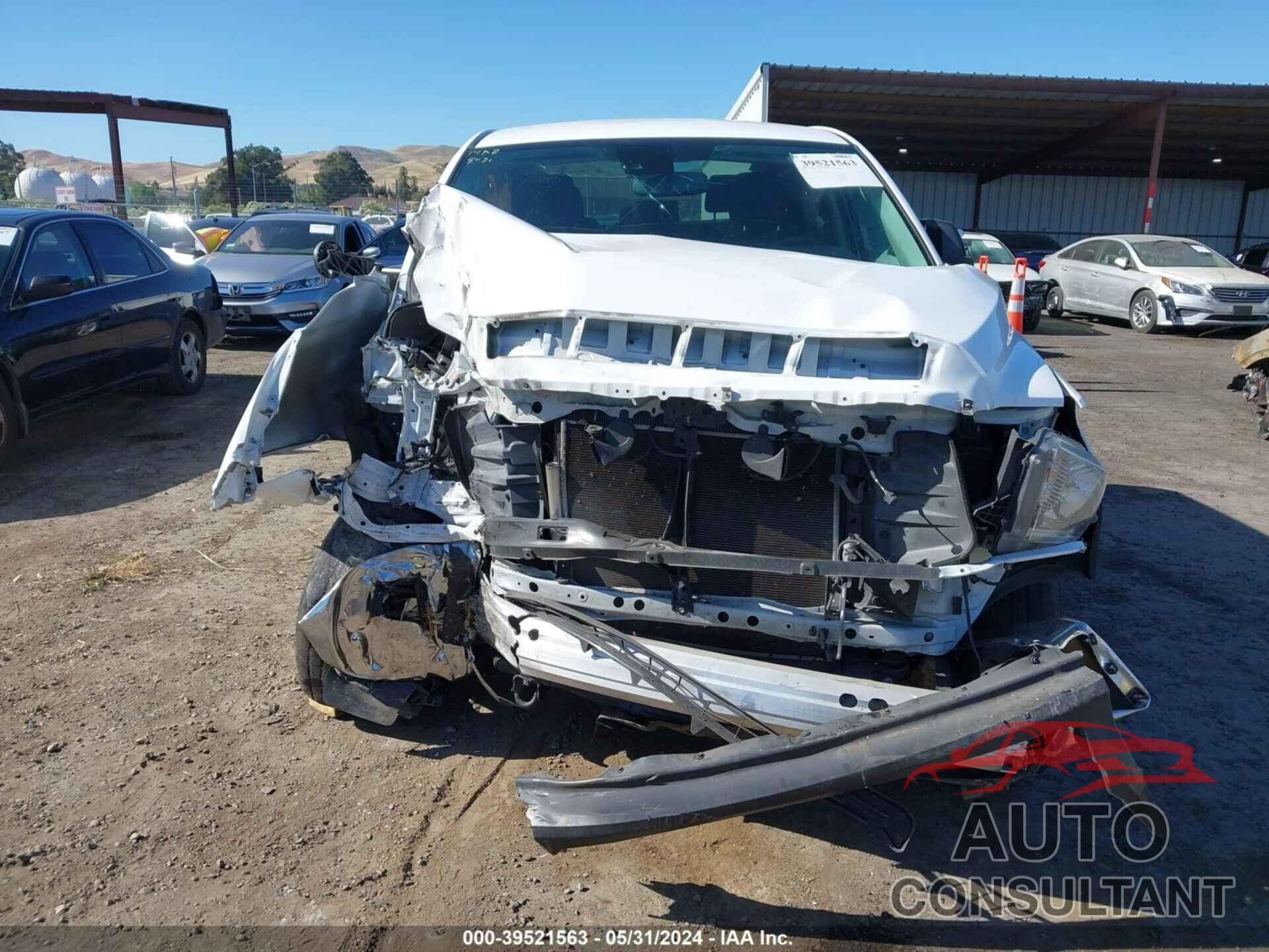 TOYOTA TUNDRA 2021 - 5TFEY5F18MX293669