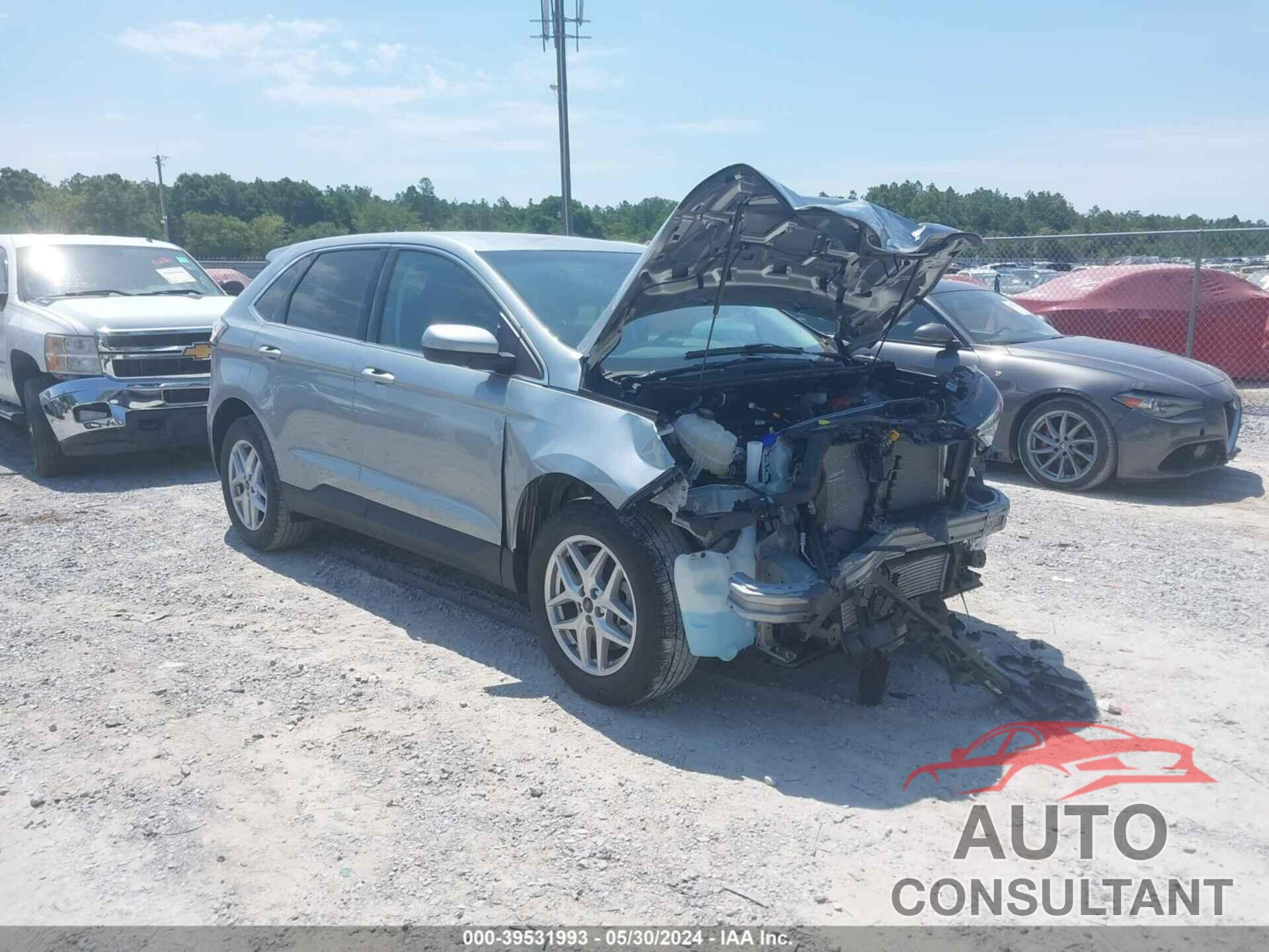 FORD EDGE 2024 - 2FMPK4J93RBA79667