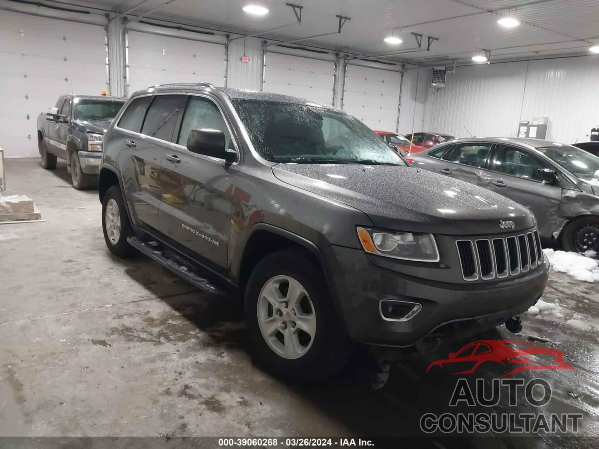 JEEP GRAND CHEROKEE 2016 - 1C4RJFAG5GC376186