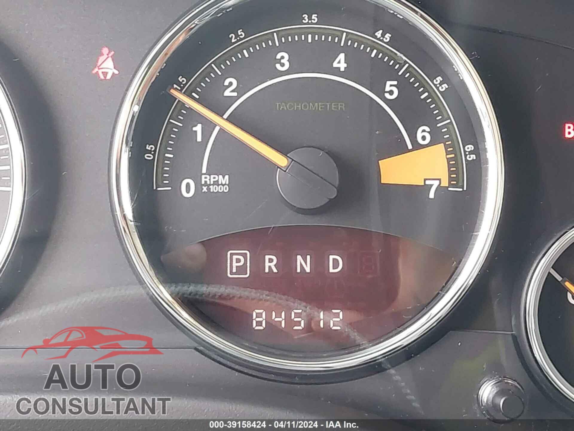 JEEP COMPASS 2016 - 1C4NJDEB7GD658485
