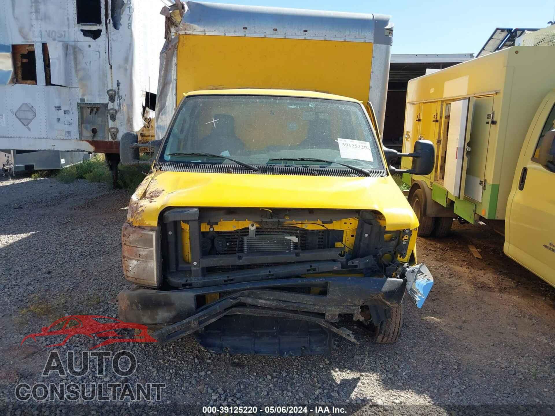 FORD ECONOLINE 2019 - 1FDWE3FS5KDC15533