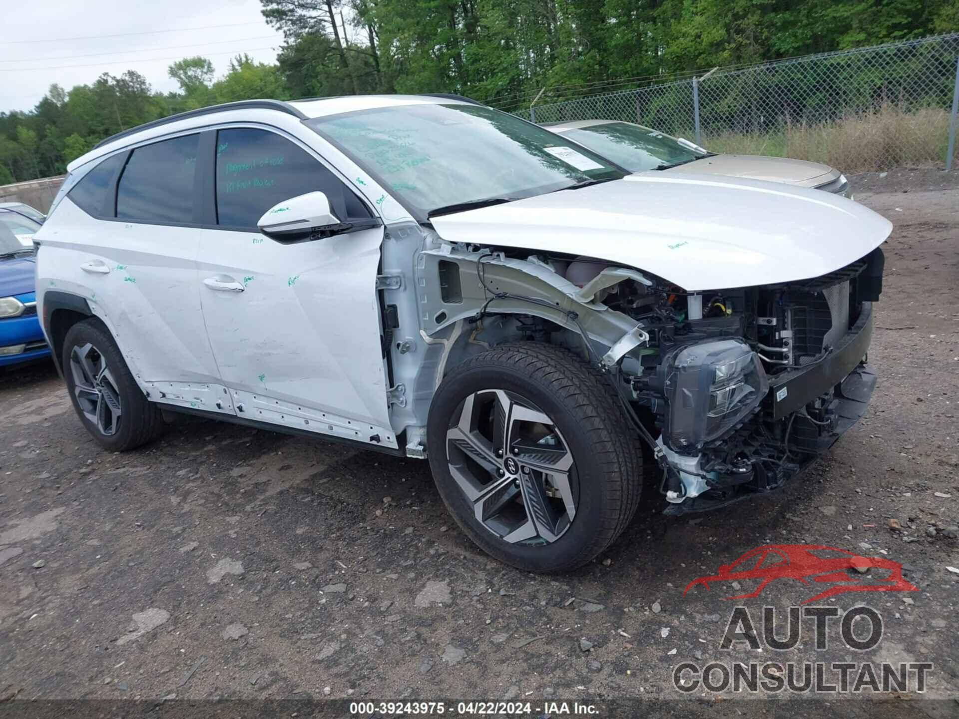 HYUNDAI TUCSON 2023 - 5NMJF3AE2PH224427