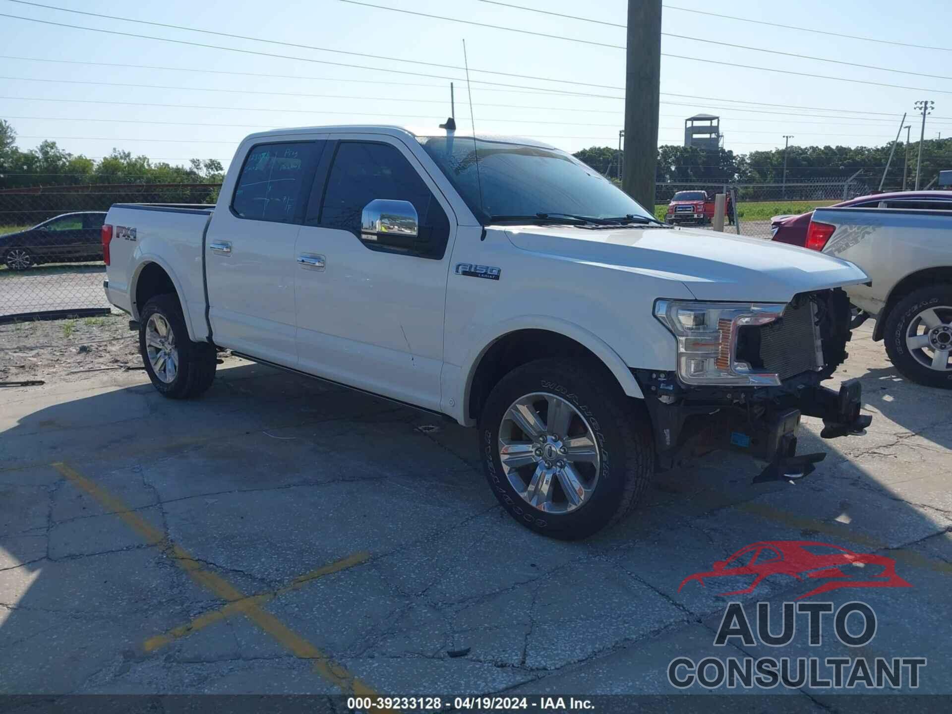 FORD F-150 2020 - 1FTEW1E55LFA46018