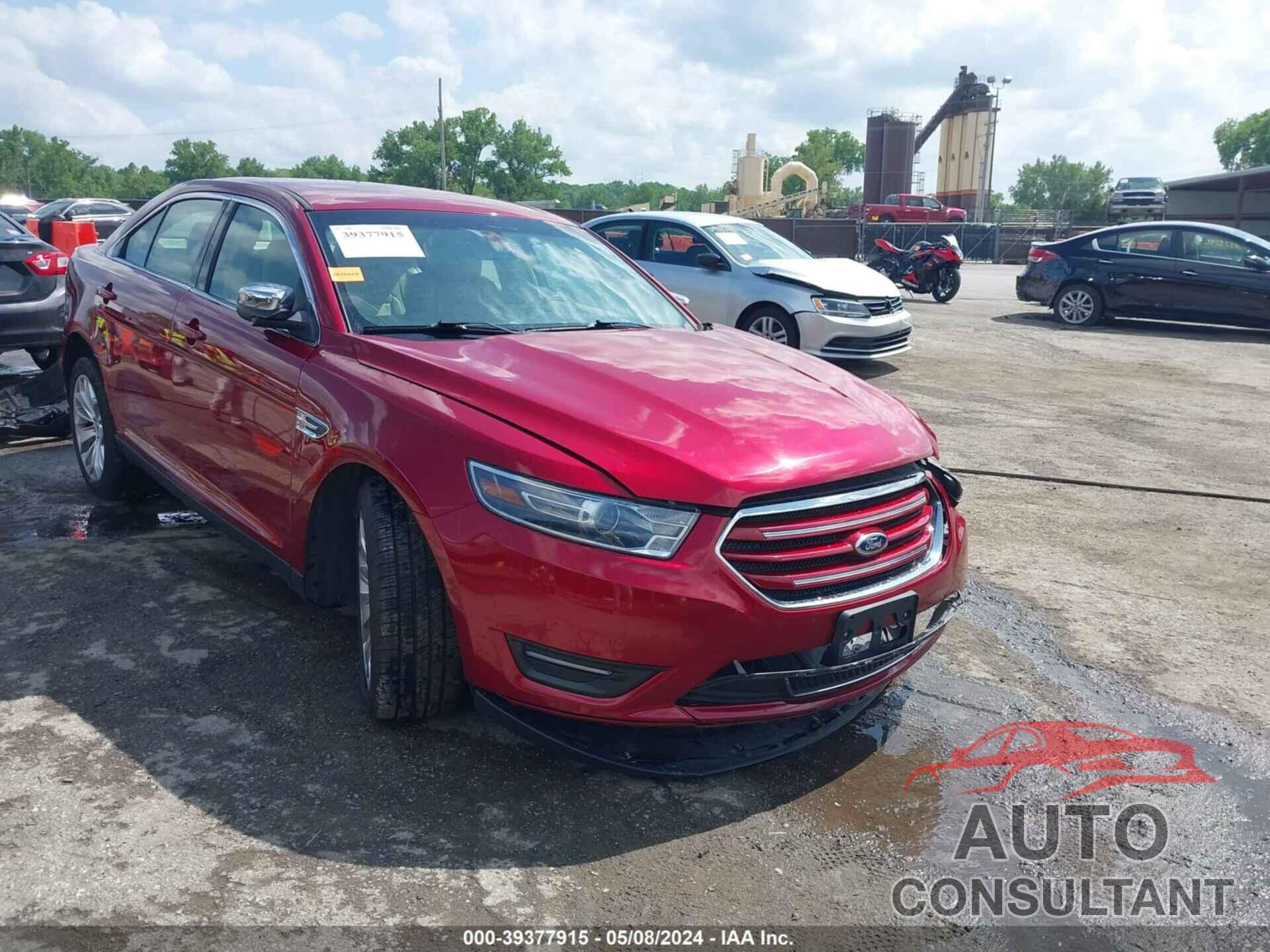 FORD TAURUS 2016 - 1FAHP2F89GG113959