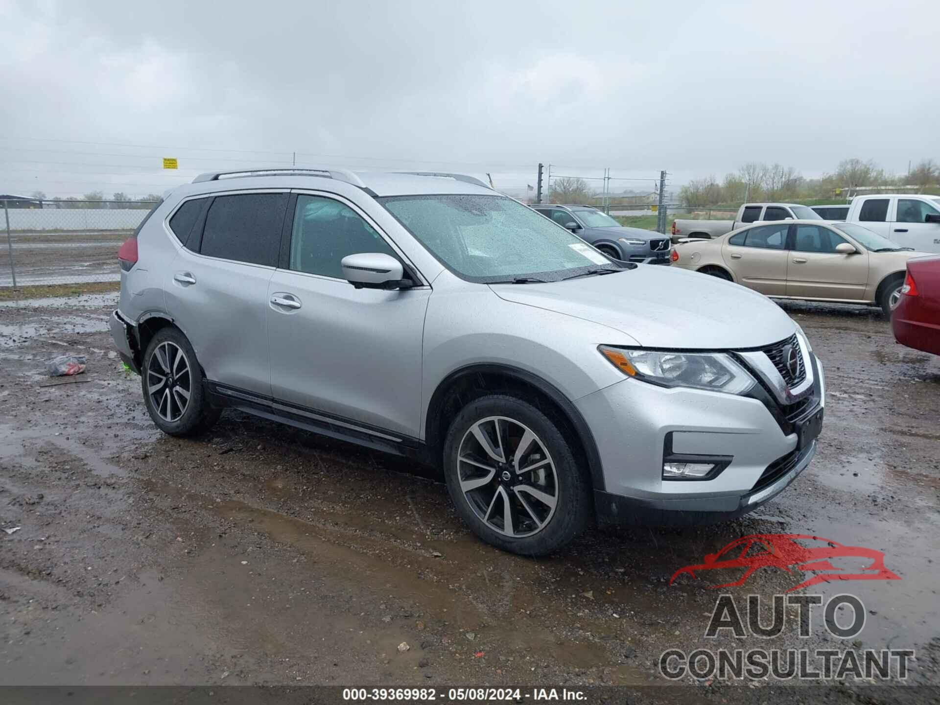 NISSAN ROGUE 2019 - 5N1AT2MV1KC823143