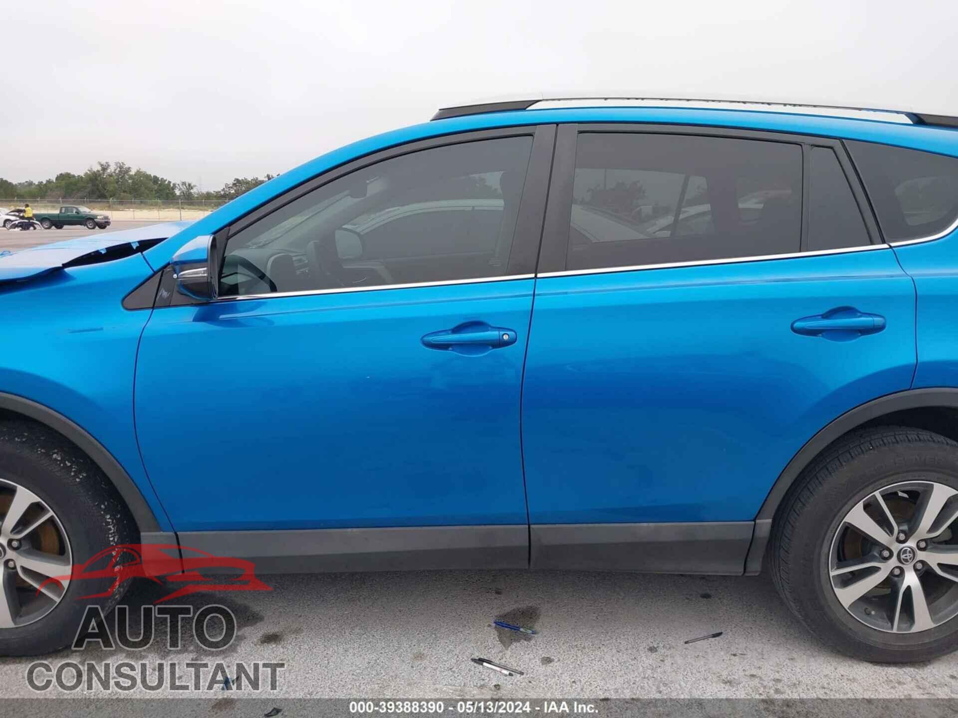 TOYOTA RAV4 2017 - 2T3WFREV7HW394251