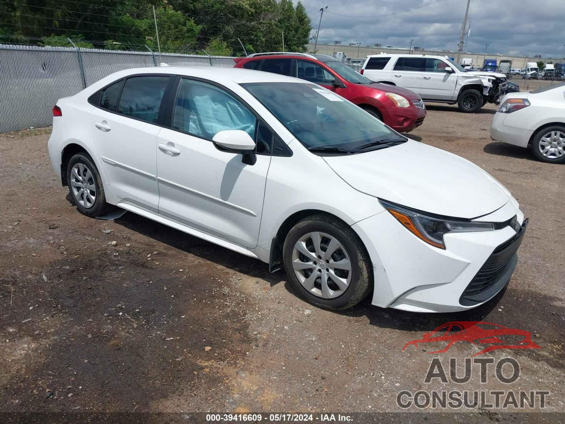 TOYOTA COROLLA 2024 - 5YFB4MDE7RP094861