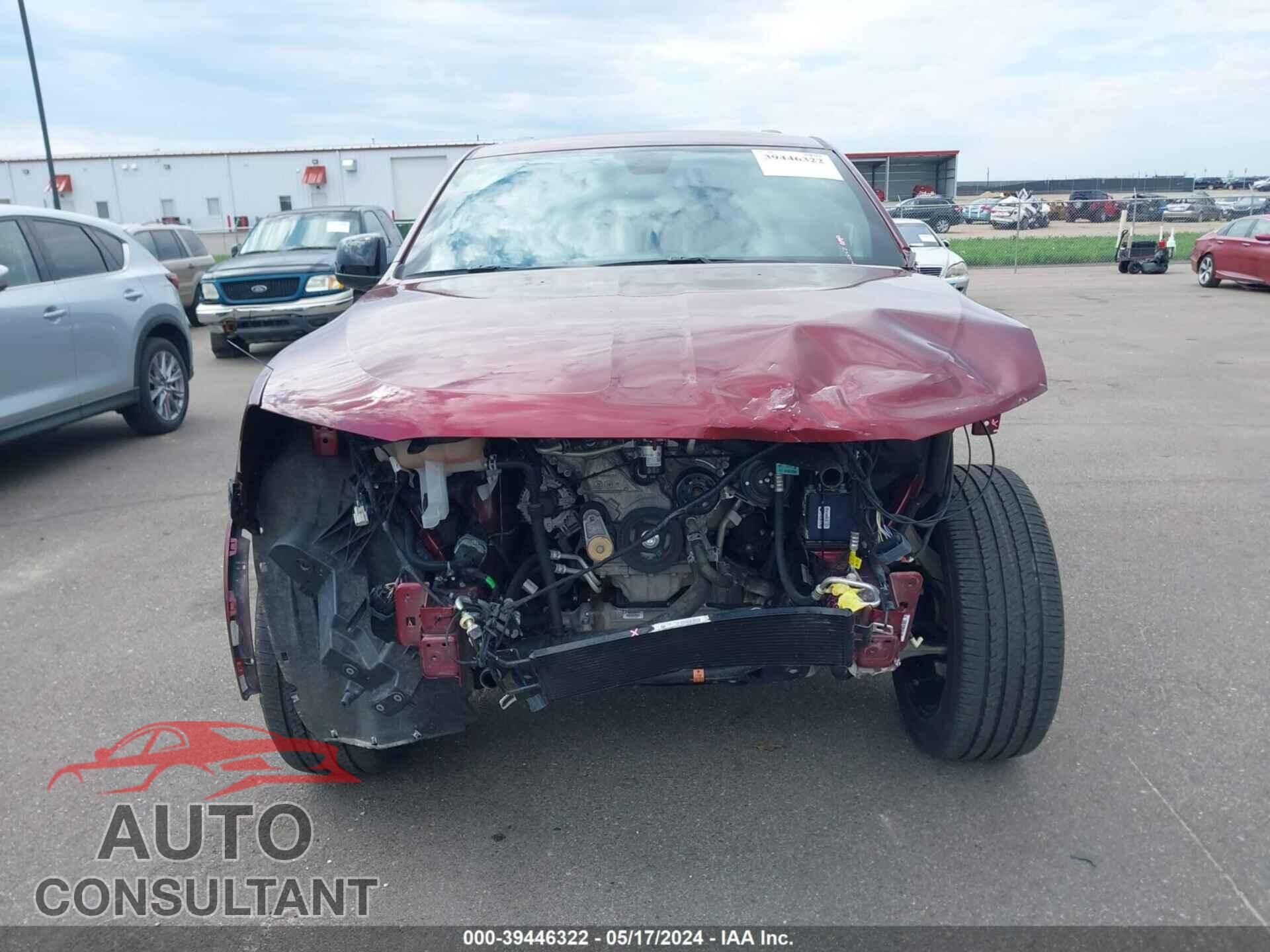 DODGE DURANGO 2023 - 1C4RDJDG3PC618950