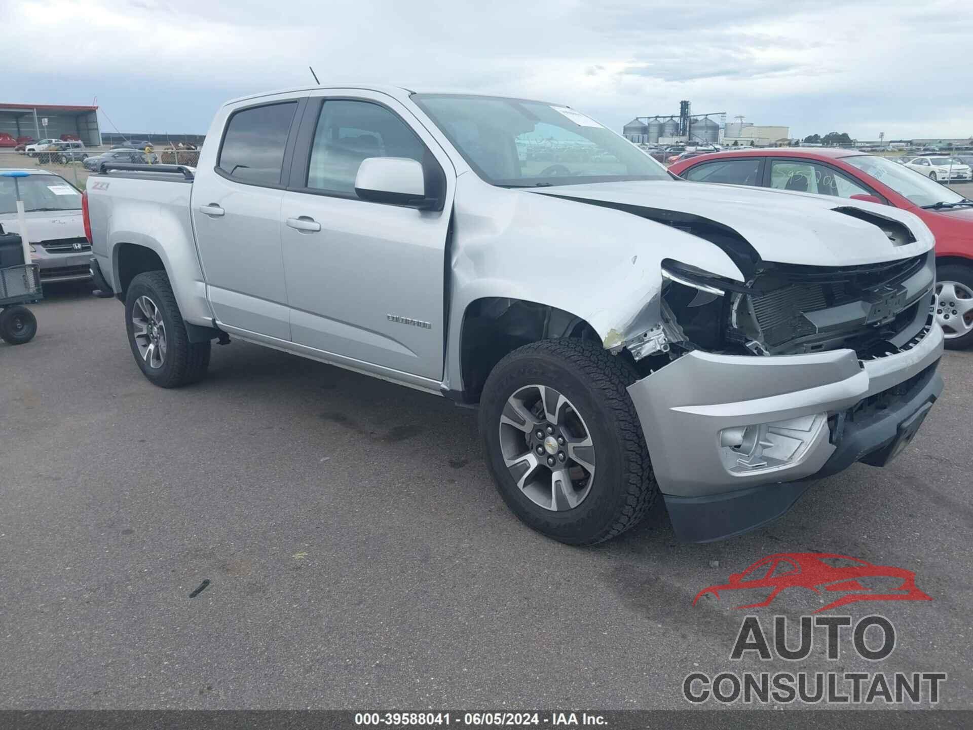 CHEVROLET COLORADO 2016 - 1GCGTDE34G1368895