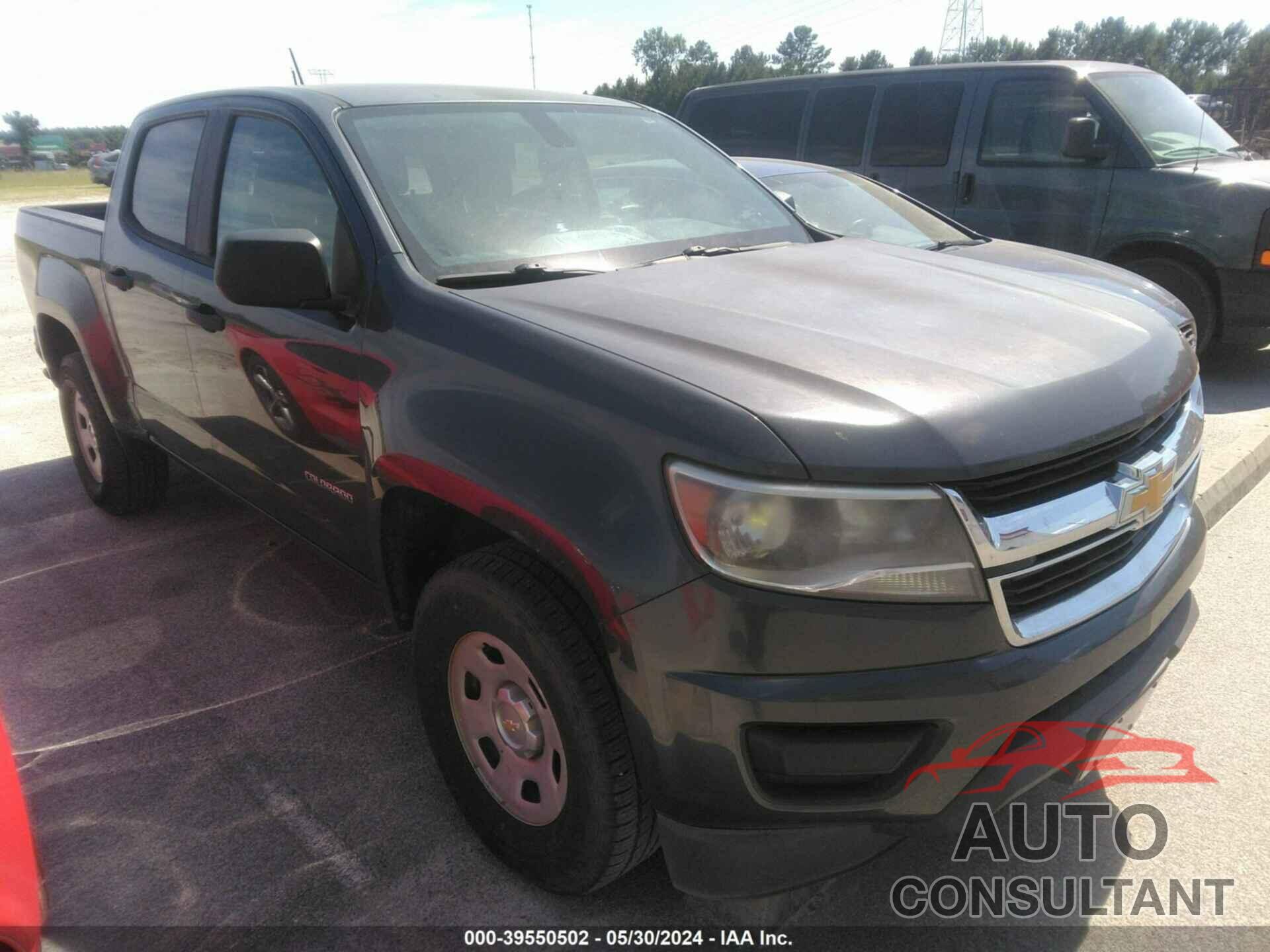 CHEVROLET COLORADO 2016 - 1GCGSBEA1G1238580