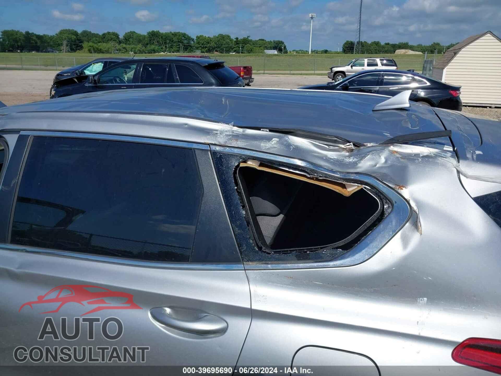 HYUNDAI SANTA FE 2023 - 5NMS14AJ3PH614636