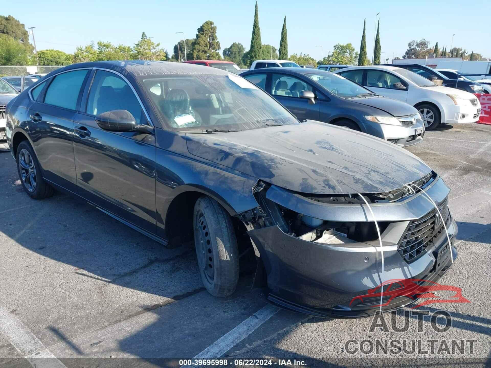 HONDA ACCORD 2024 - 1HGCY2F65RA060037