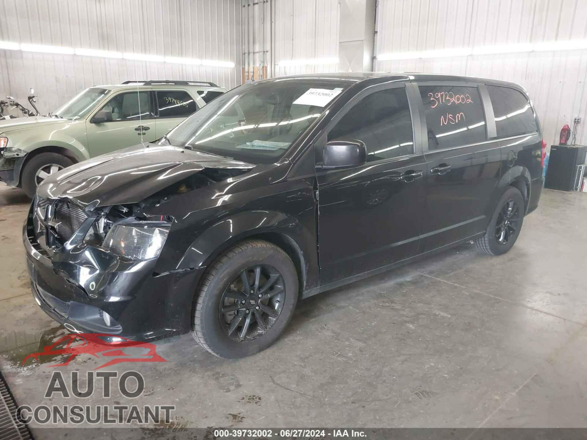 DODGE GRAND CARAVAN 2019 - 2C4RDGEG4KR689656