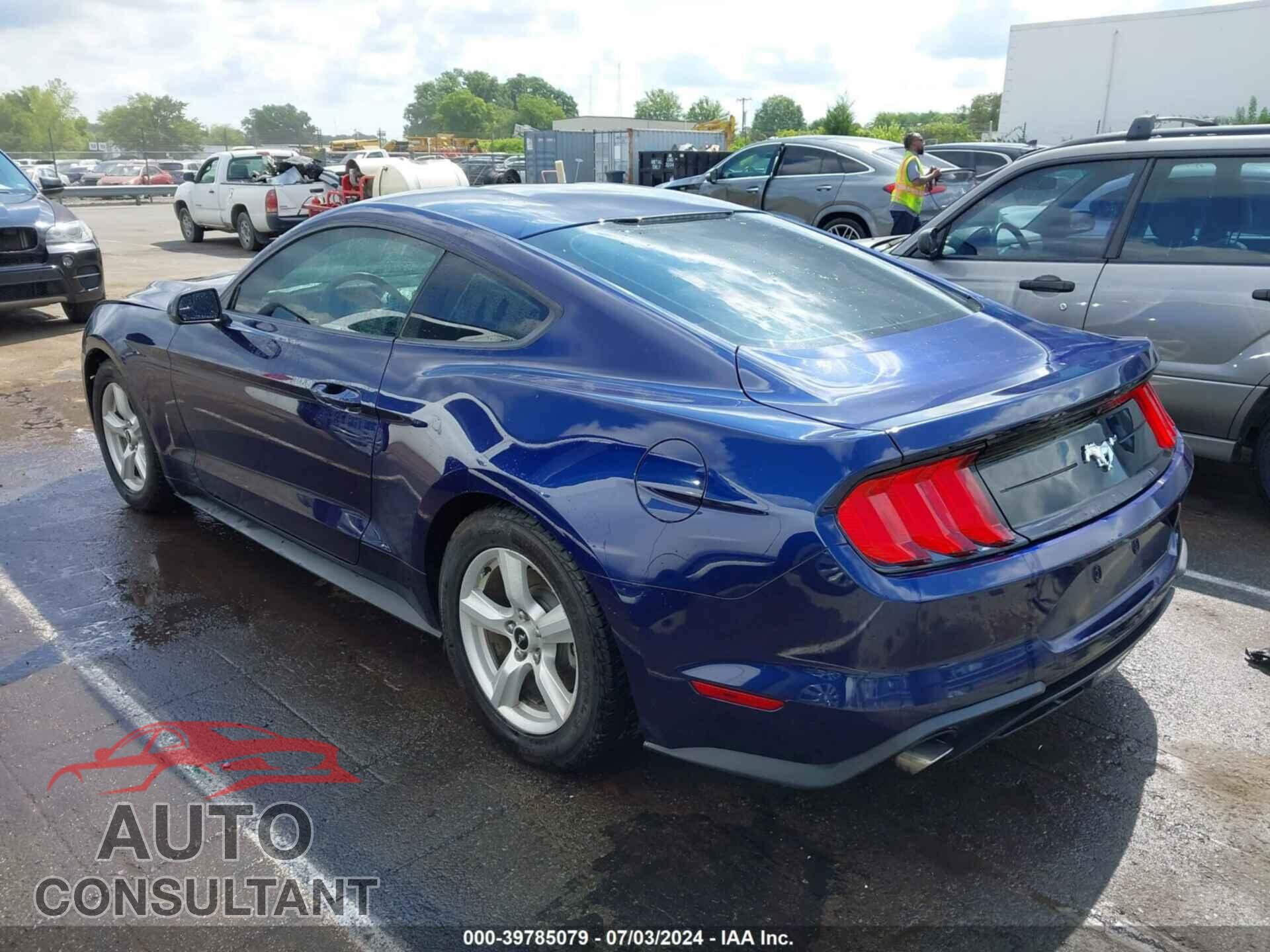 FORD MUSTANG 2018 - 1FA6P8TH7J5179430
