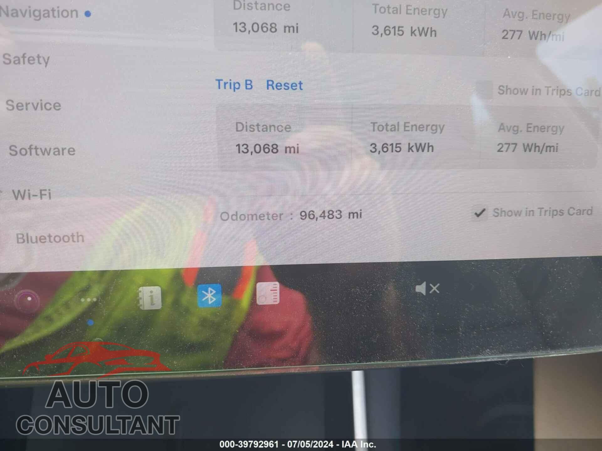 TESLA MODEL 3 2018 - 5YJ3E1EB2JF054546
