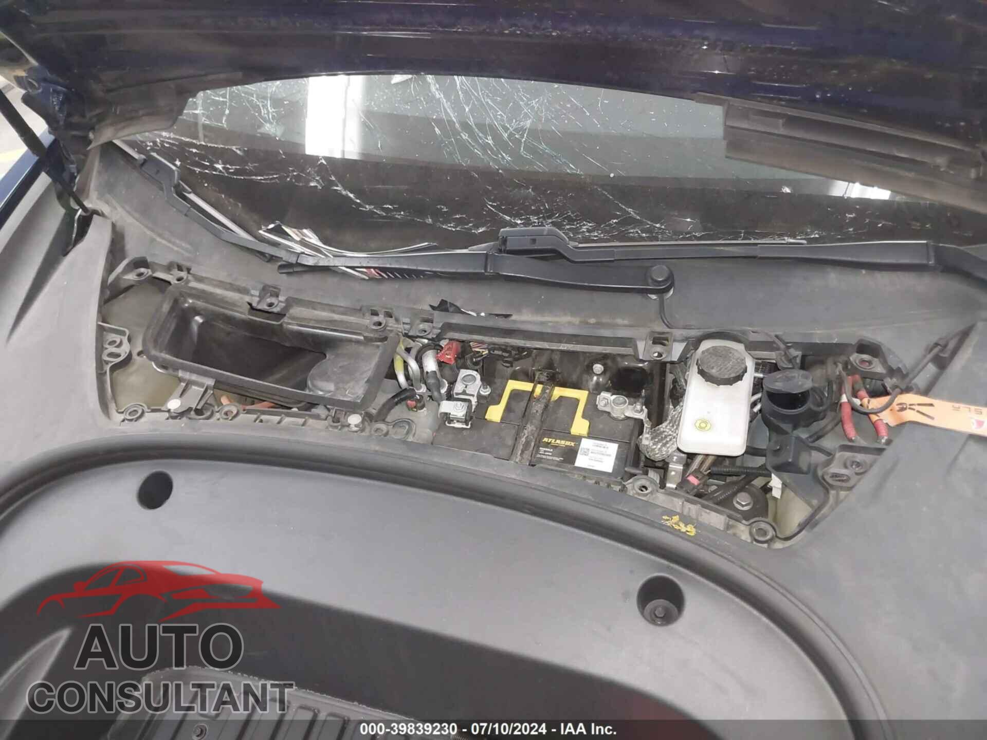 TESLA MODEL 3 2021 - 5YJ3E1EA4MF021723