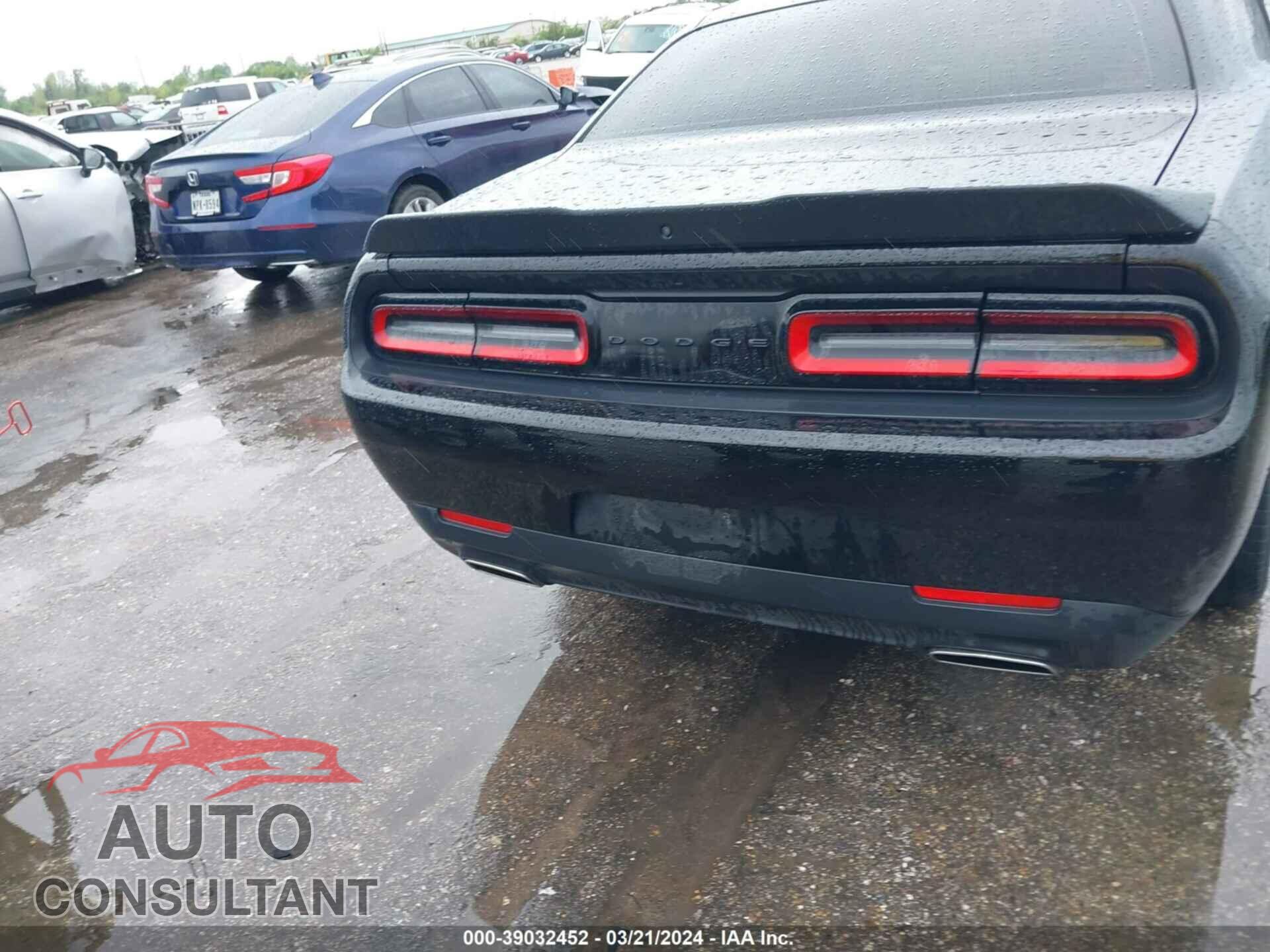 DODGE CHALLENGER 2023 - 2C3CDZAGXPH553685