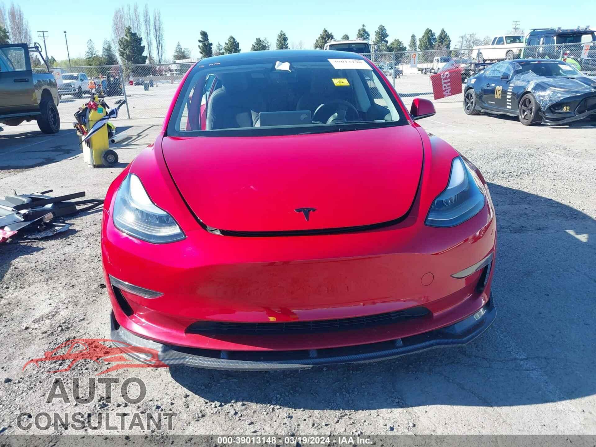 TESLA MODEL 3 2023 - 5YJ3E1EA2PF706324