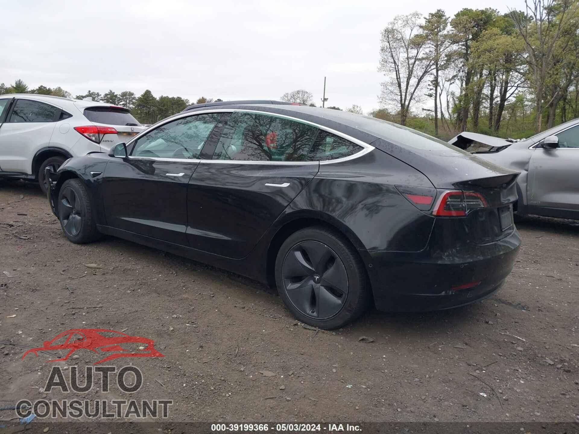 TESLA MODEL 3 2019 - 5YJ3E1EA3KF337613