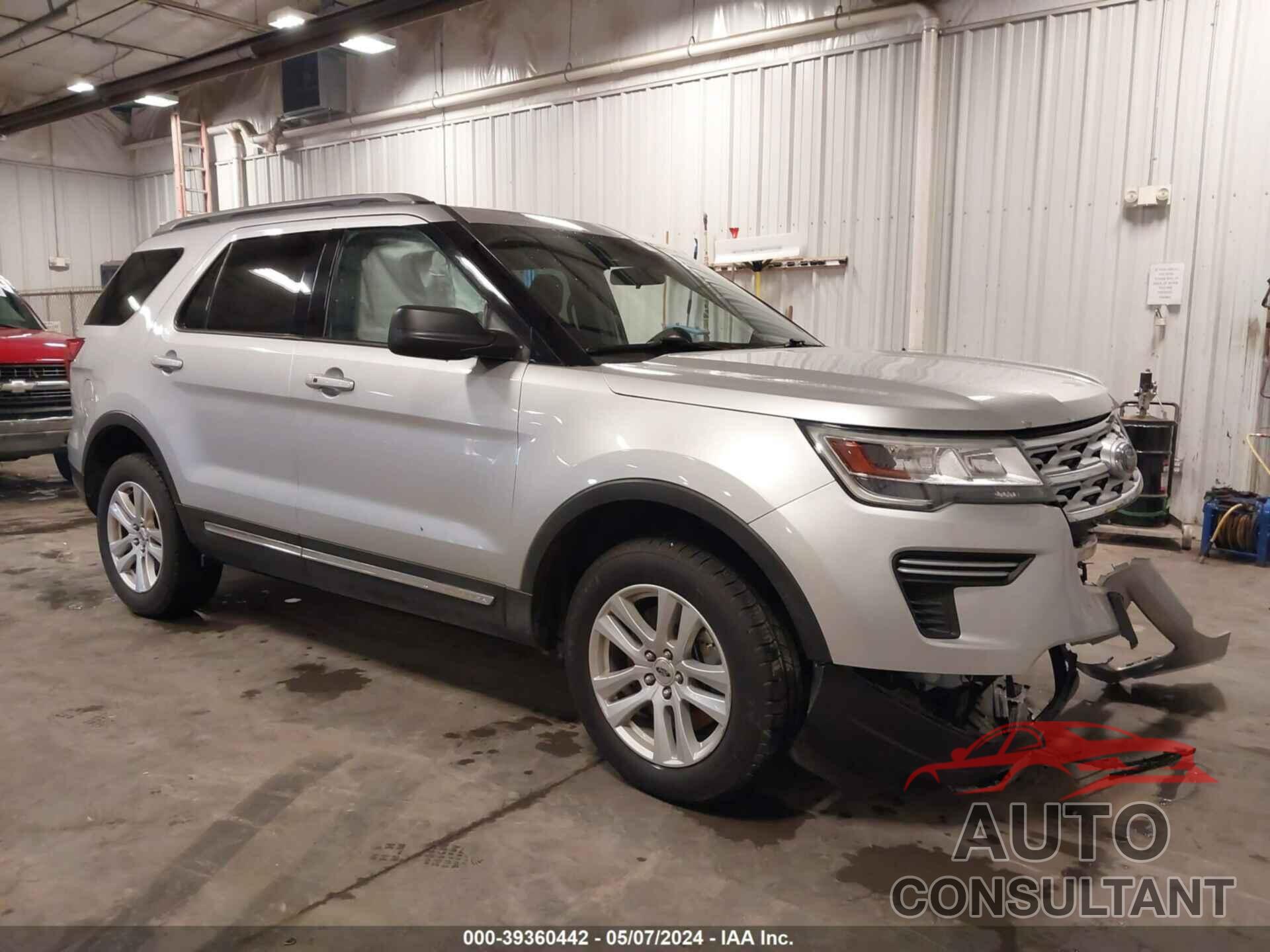 FORD EXPLORER 2019 - 1FM5K8D8XKGA89225