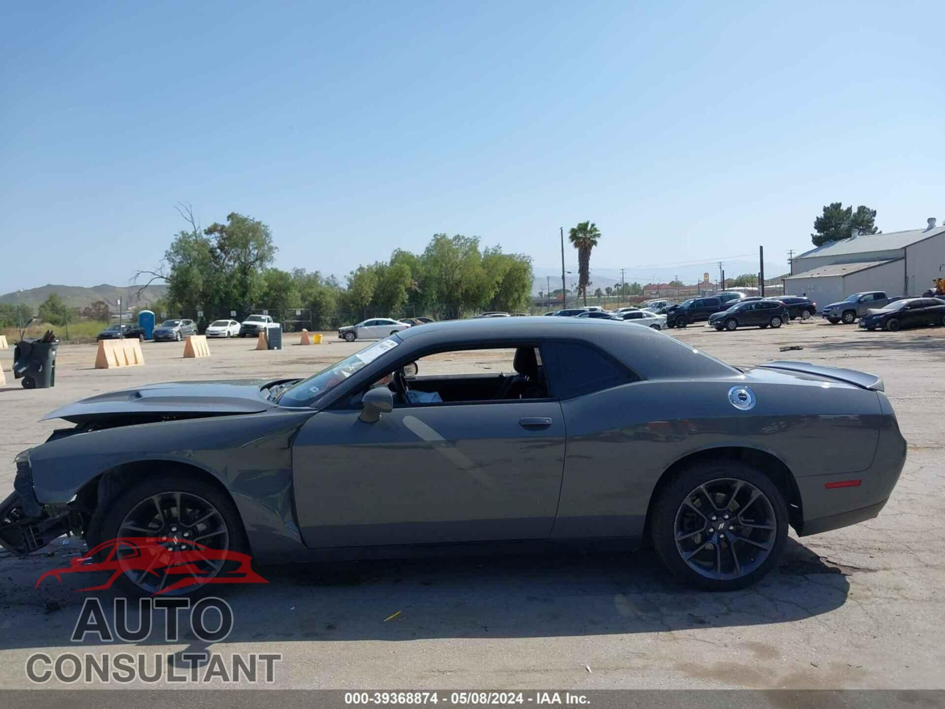 DODGE CHALLENGER 2019 - 2C3CDZAG8KH561793