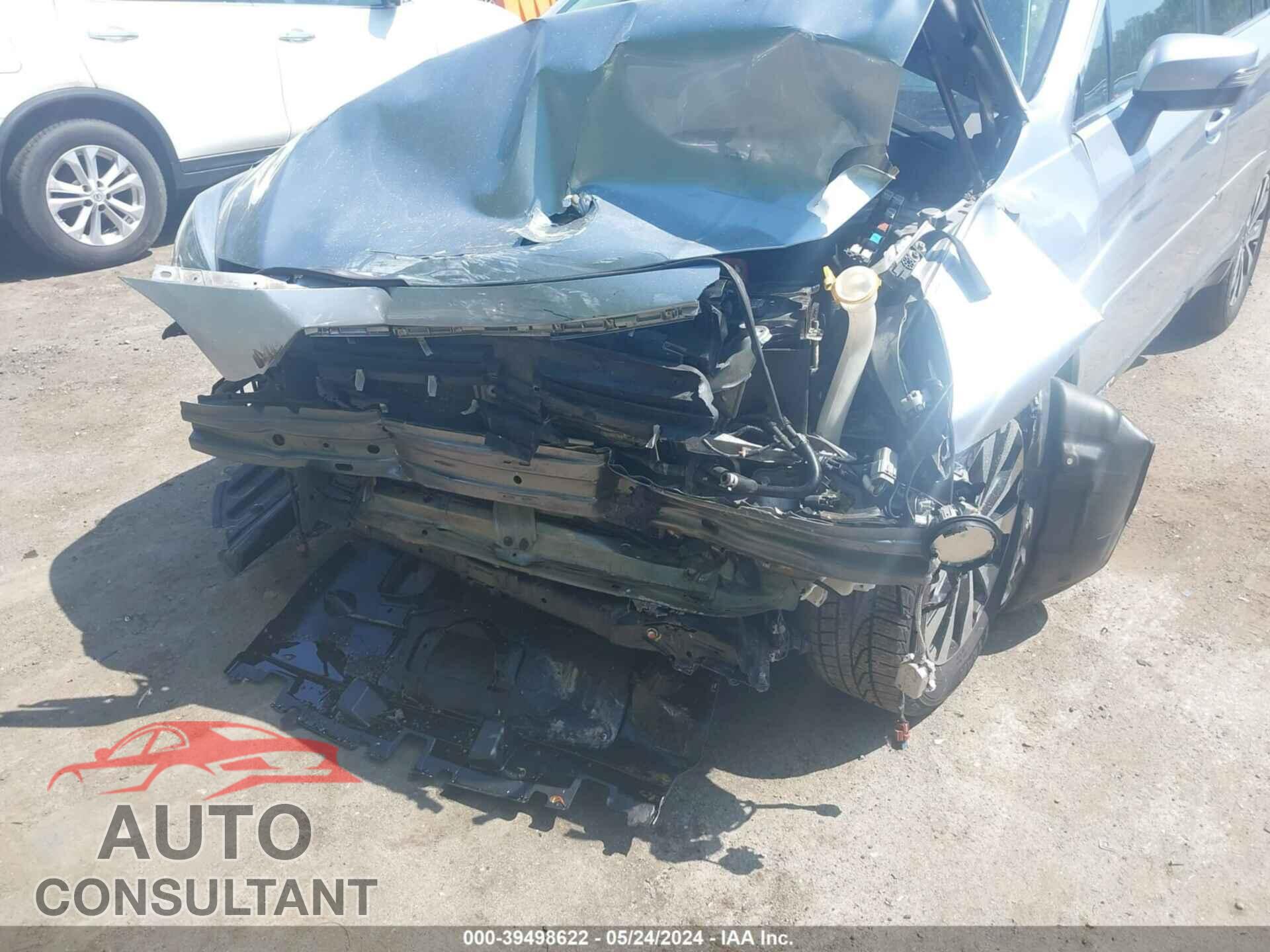 SUBARU OUTBACK 2017 - 4S4BSENC8H3413521