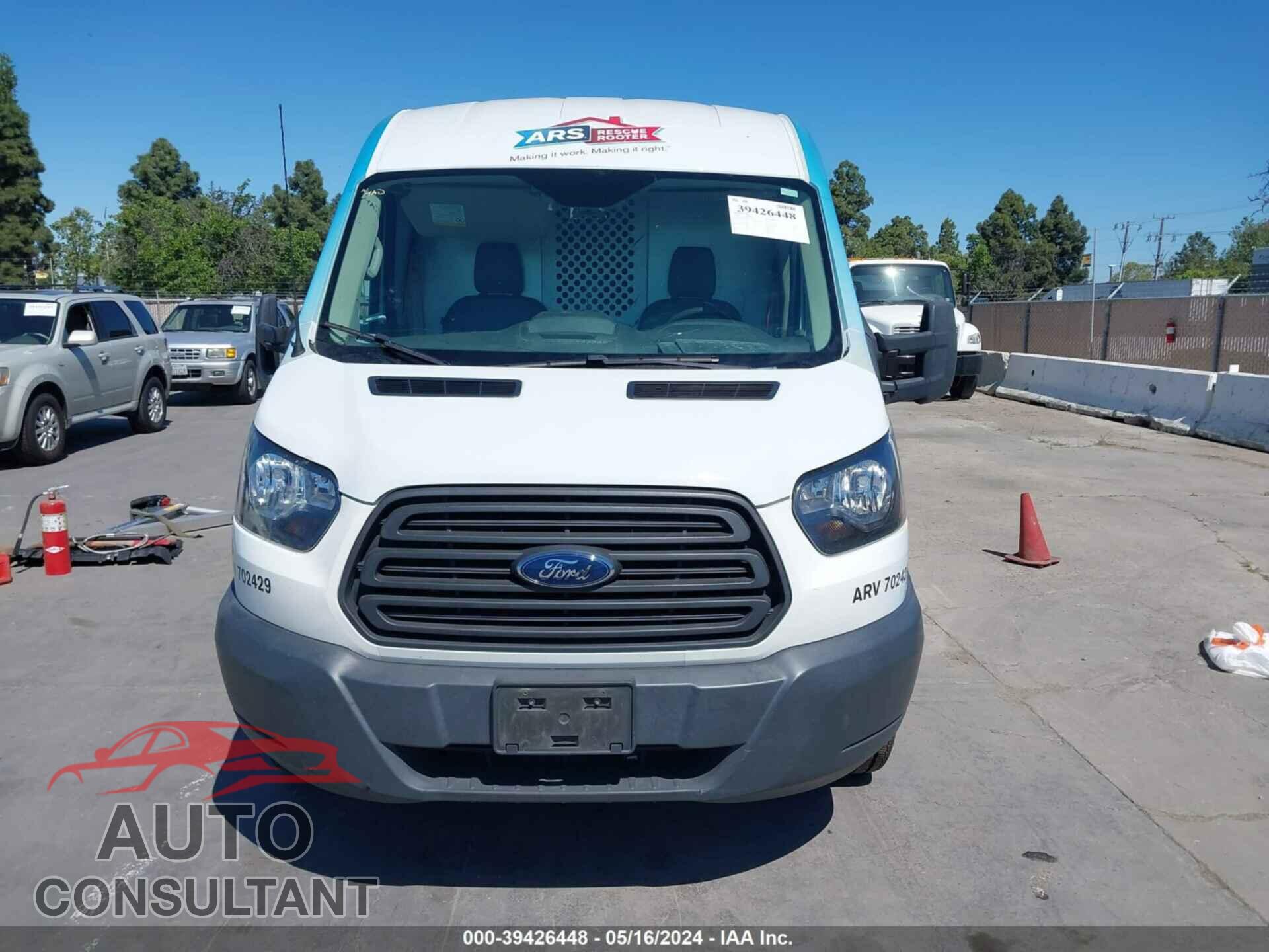 FORD TRANSIT-350 2018 - 1FTBW2CM8JKB38179