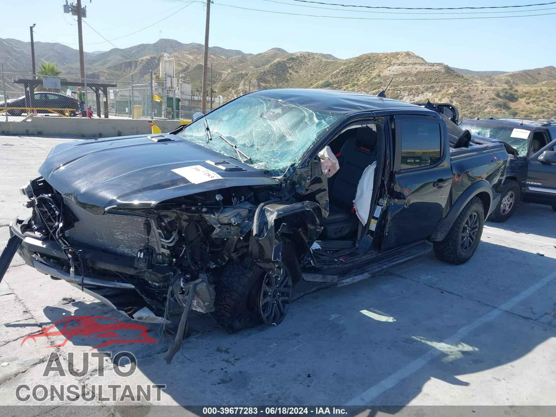 FORD RANGER 2024 - 1FTER4LR0RLE10967