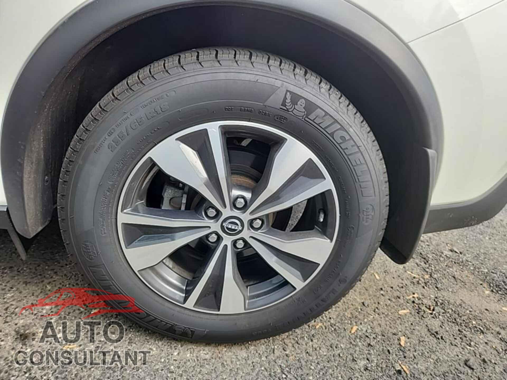 NISSAN MURANO 2023 - 5N1AZ2BS8PC113218