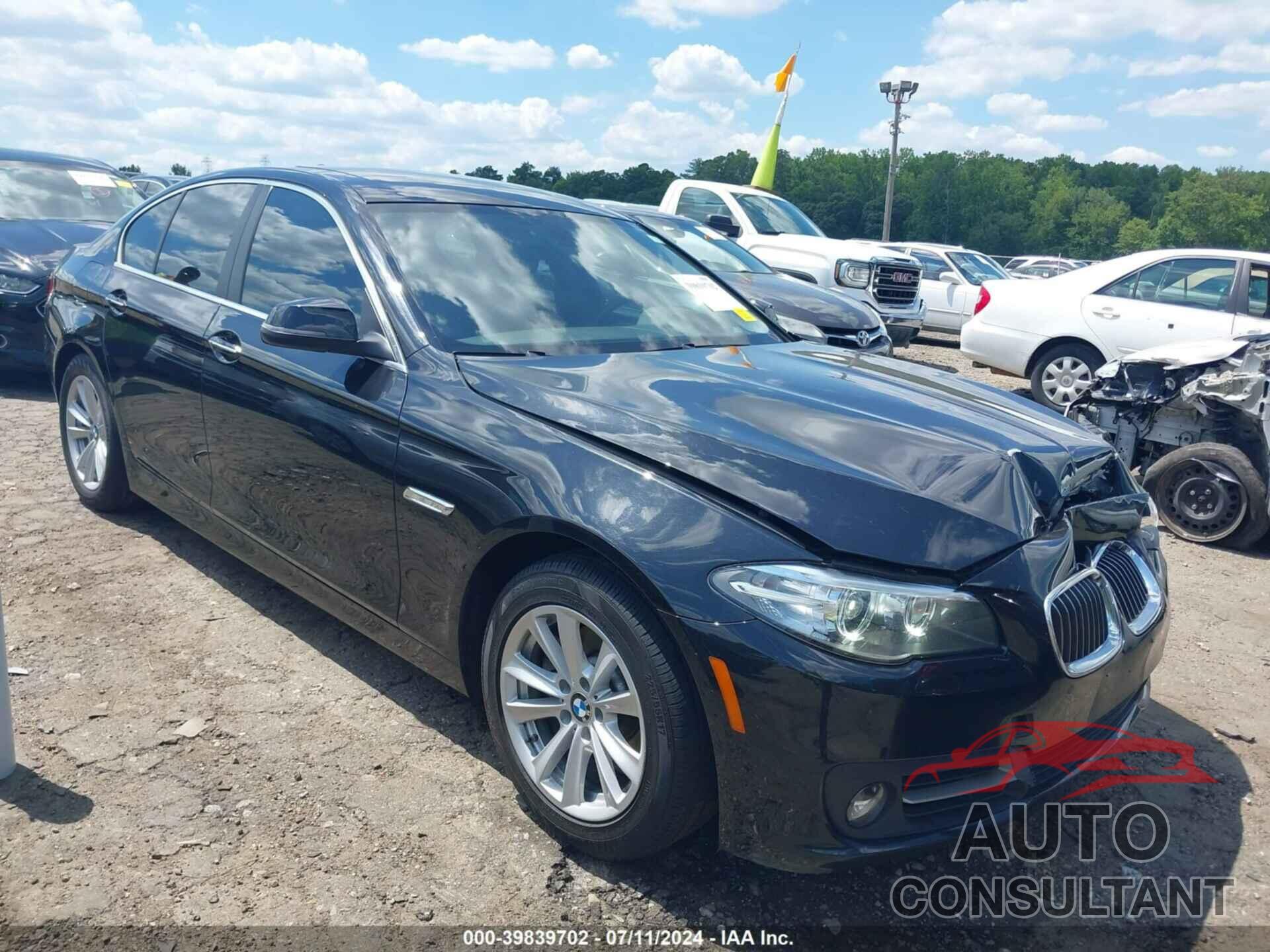 BMW 528I 2016 - WBA5A7C57GG643656