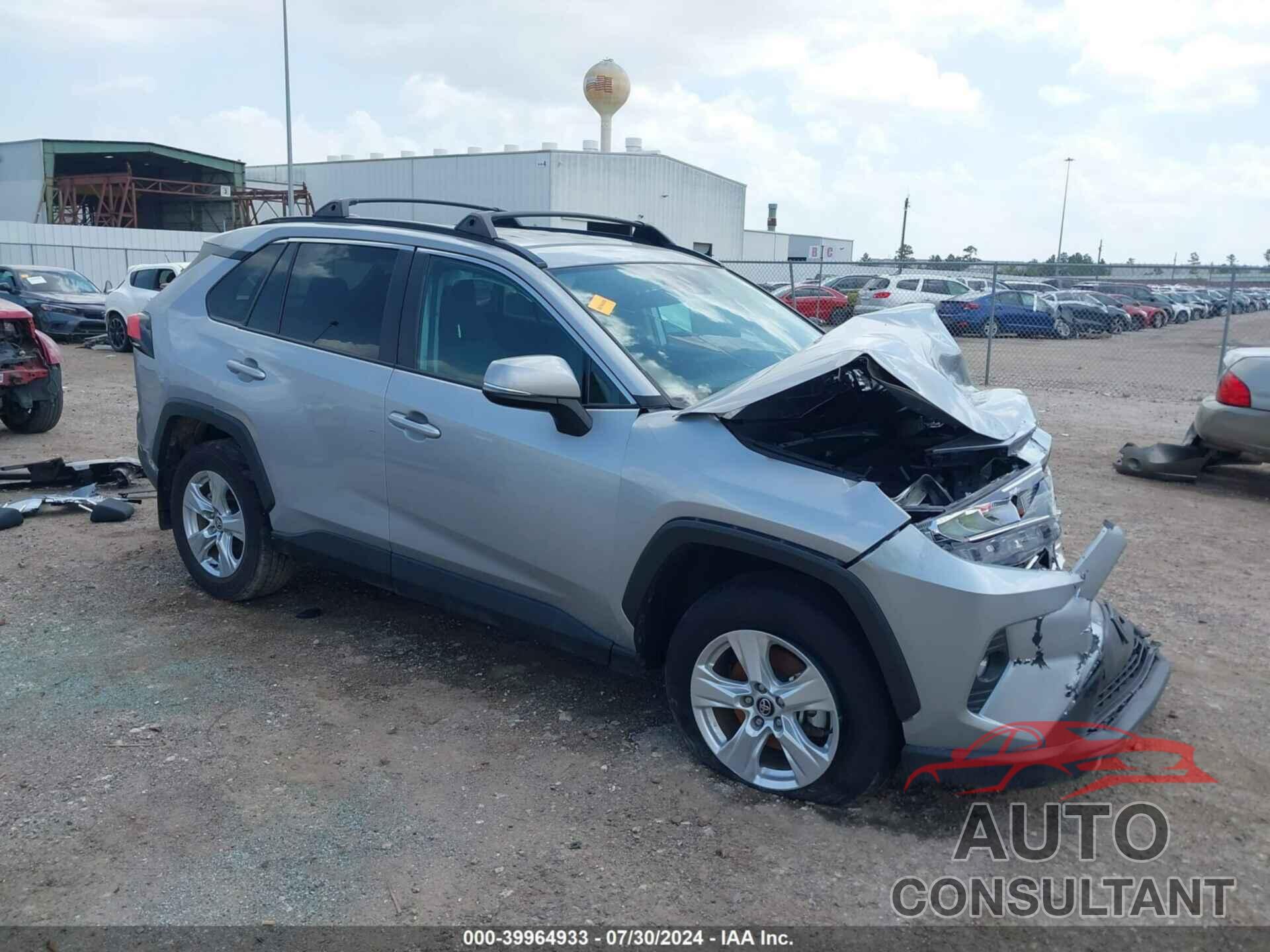 TOYOTA RAV4 2021 - 2T3P1RFV6MW223406