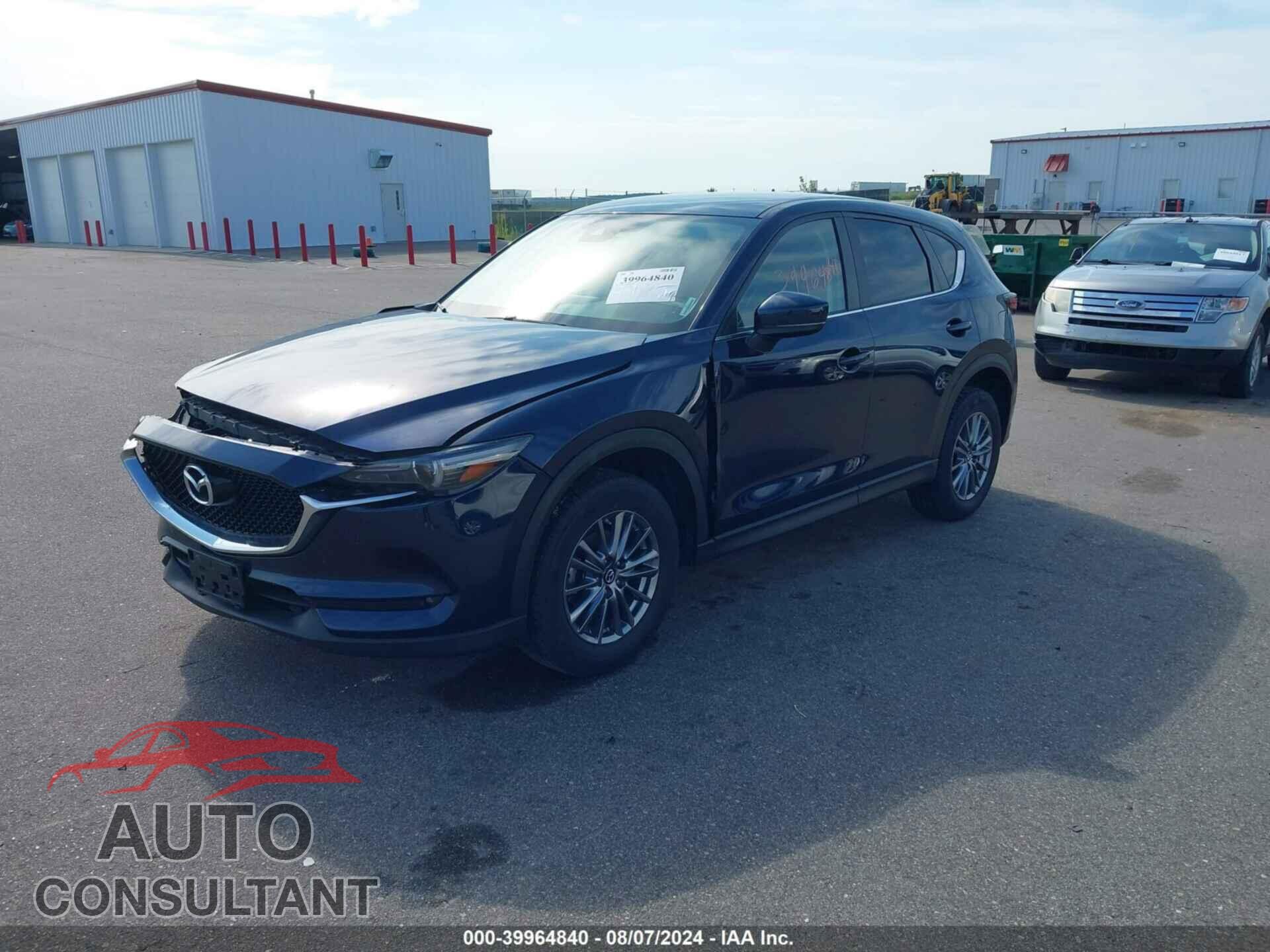 MAZDA CX-5 2017 - JM3KFBCL6H0192276