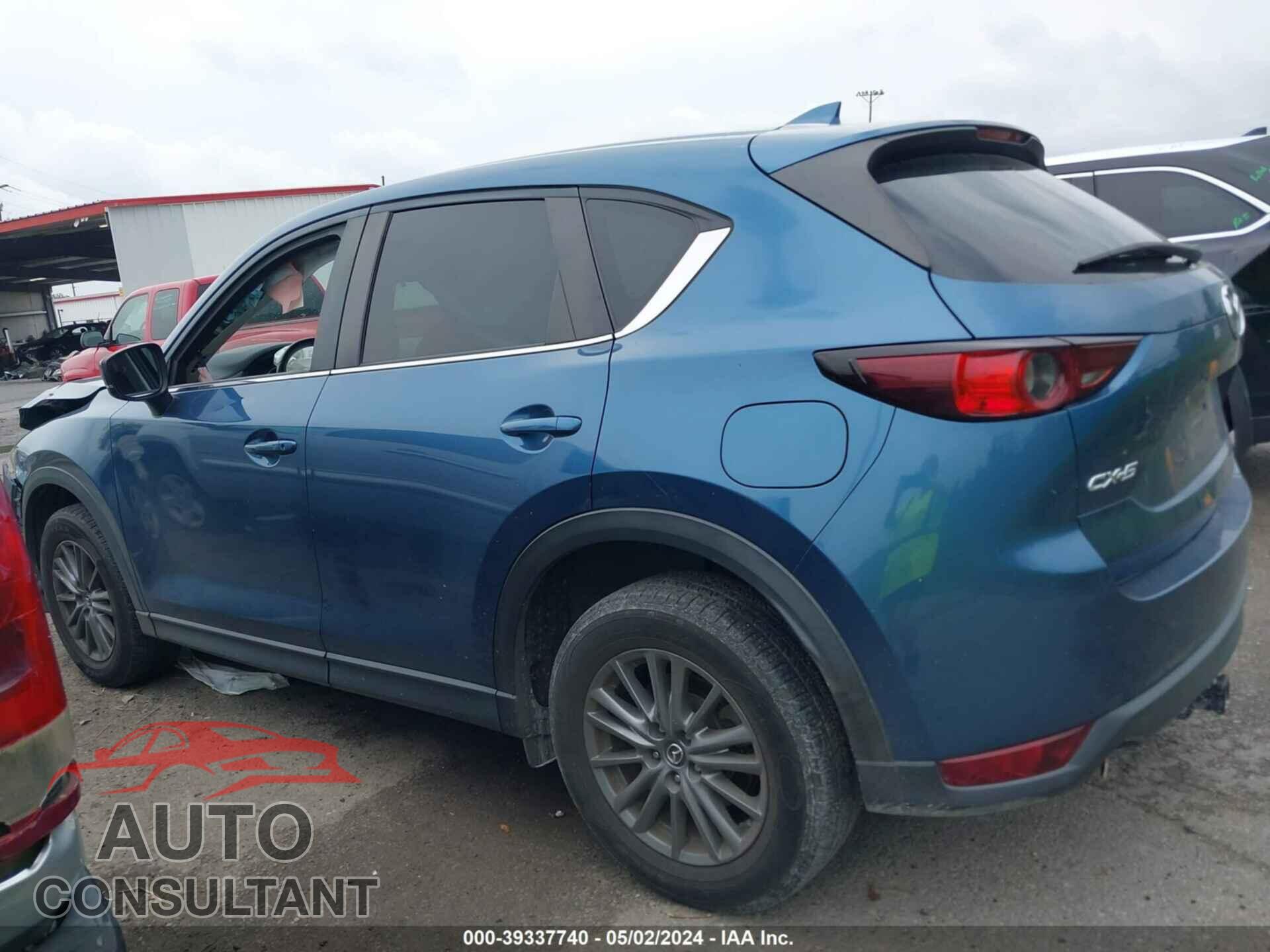 MAZDA CX-5 2017 - JM3KFACL6H0195138