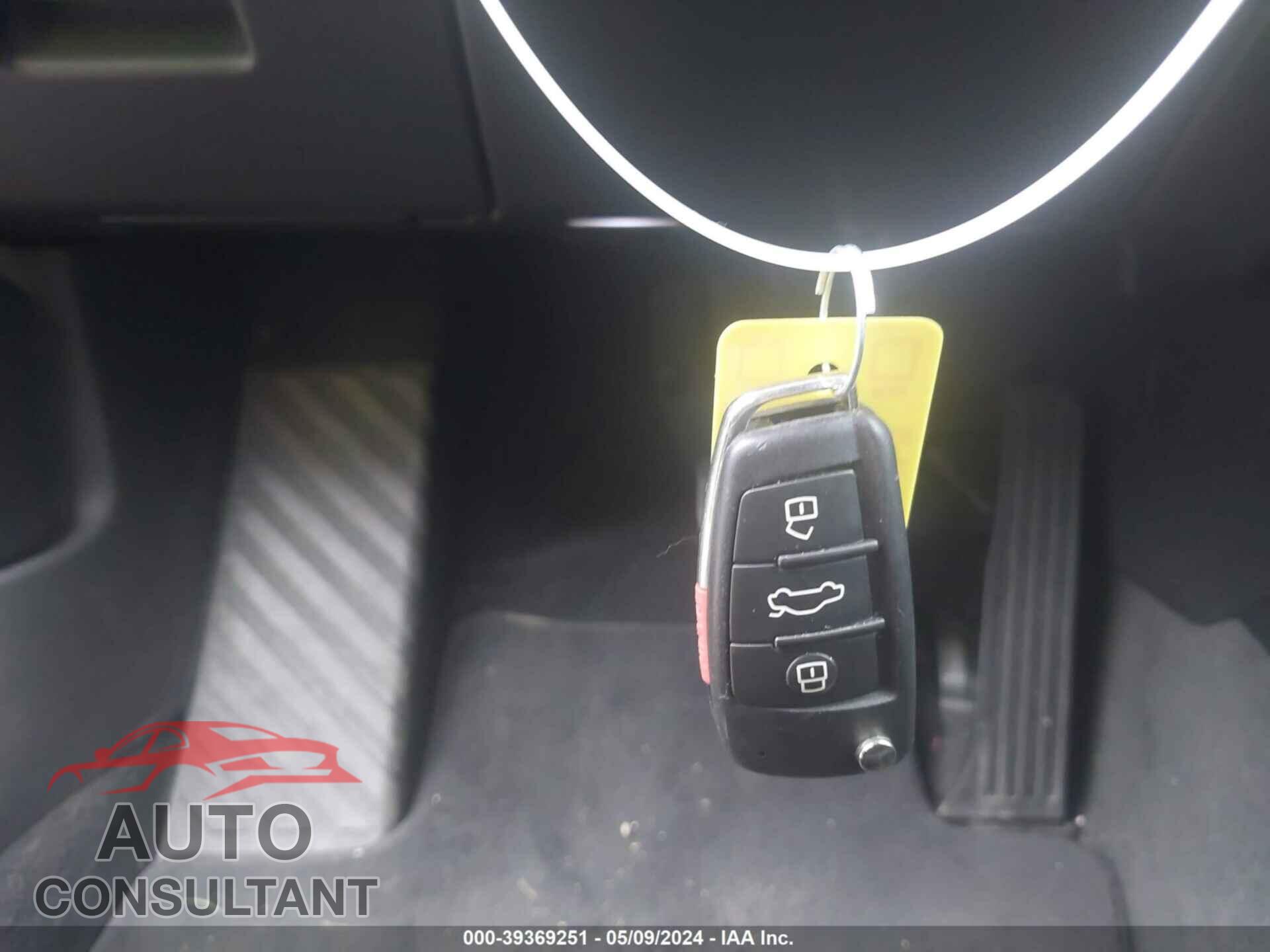 AUDI Q3 2016 - WA1GFCFS3GR007676