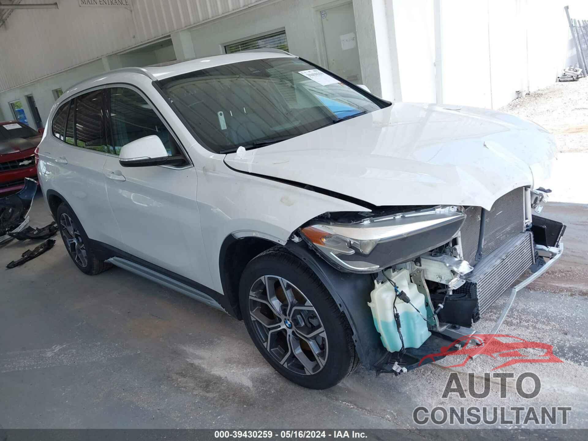 BMW X1 2020 - WBXJG7C02L5R58359