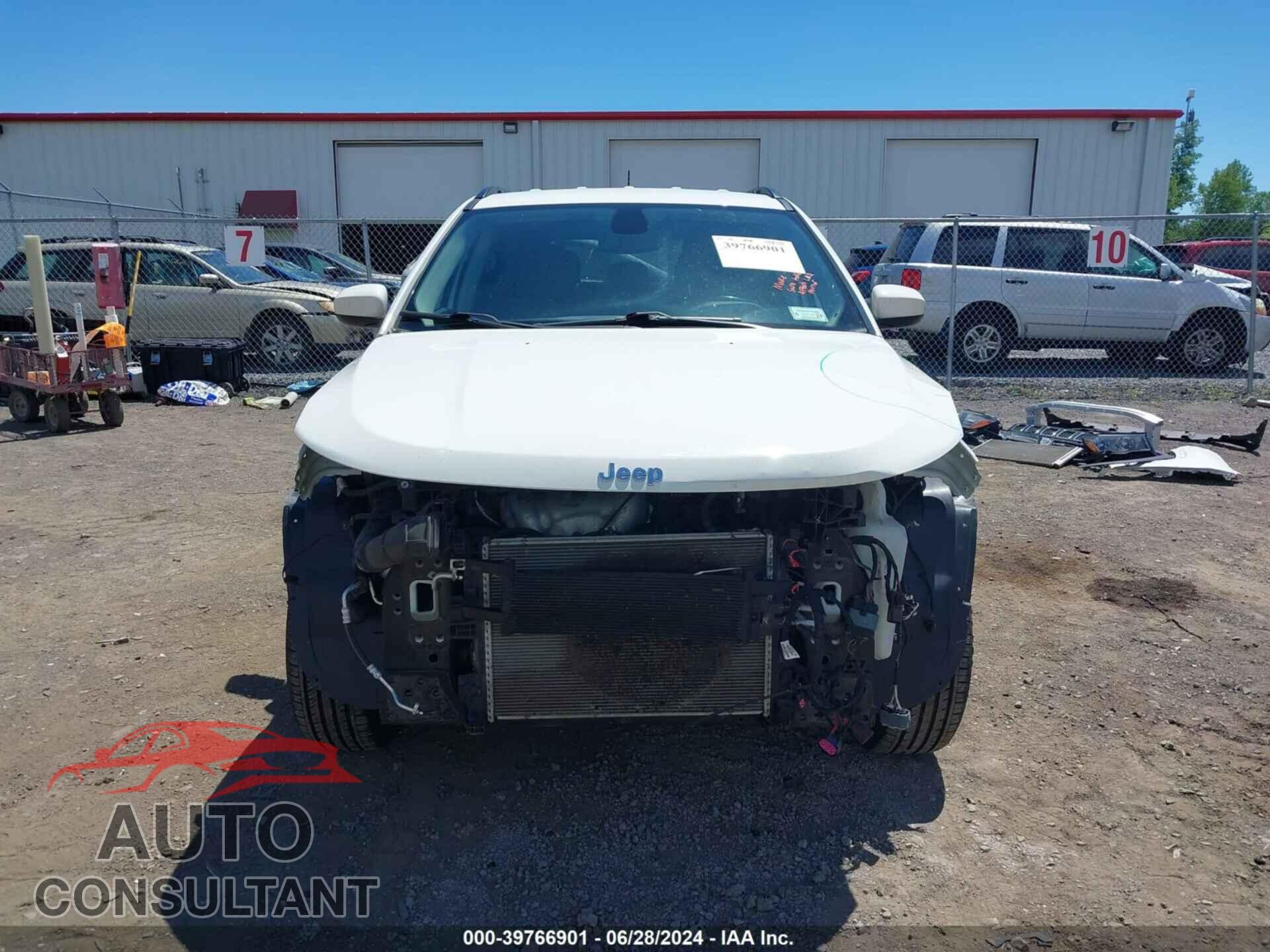 JEEP COMPASS 2020 - 3C4NJDBBXLT219466