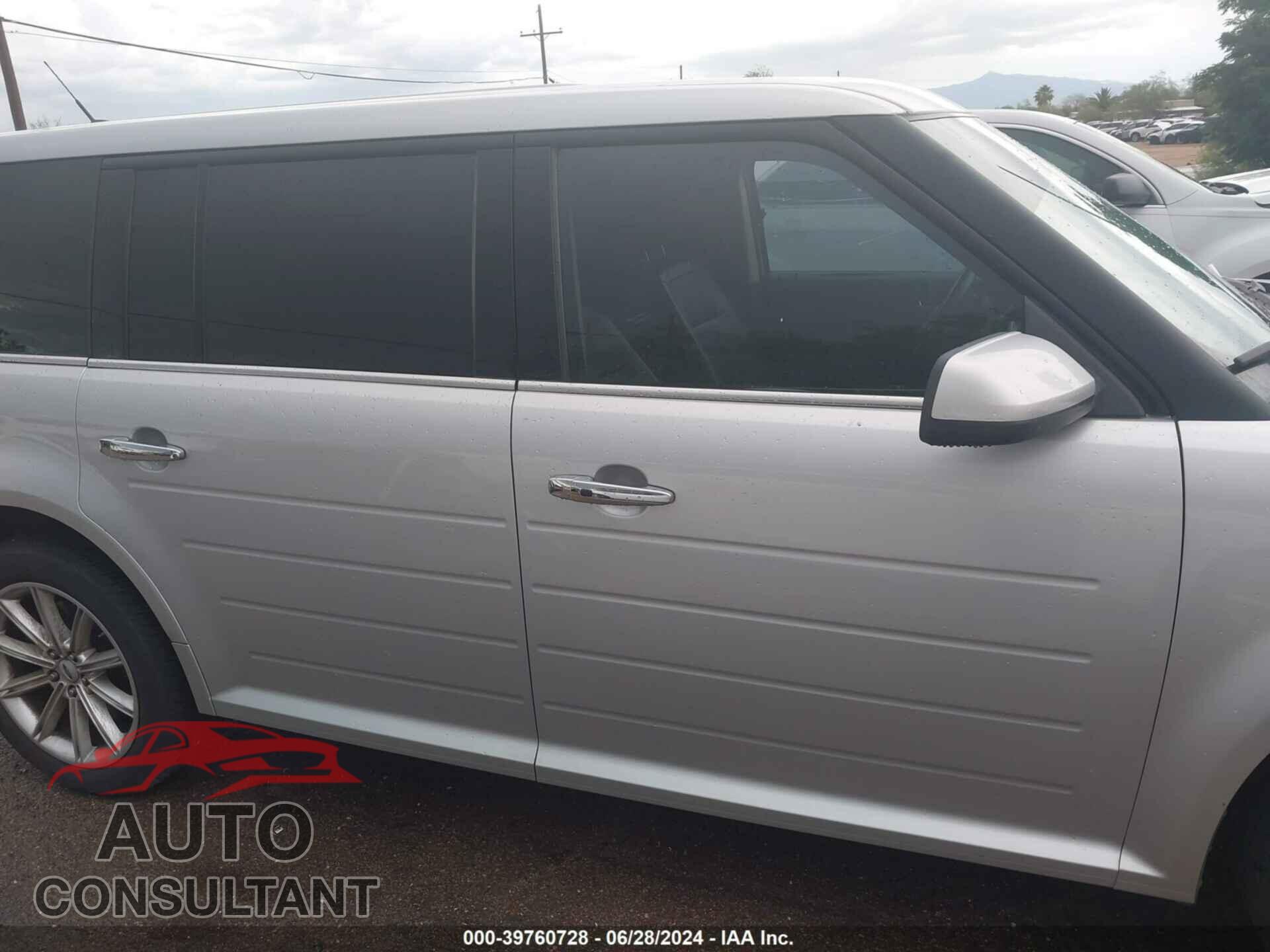 FORD FLEX 2018 - 2FMGK5D80JBA02770