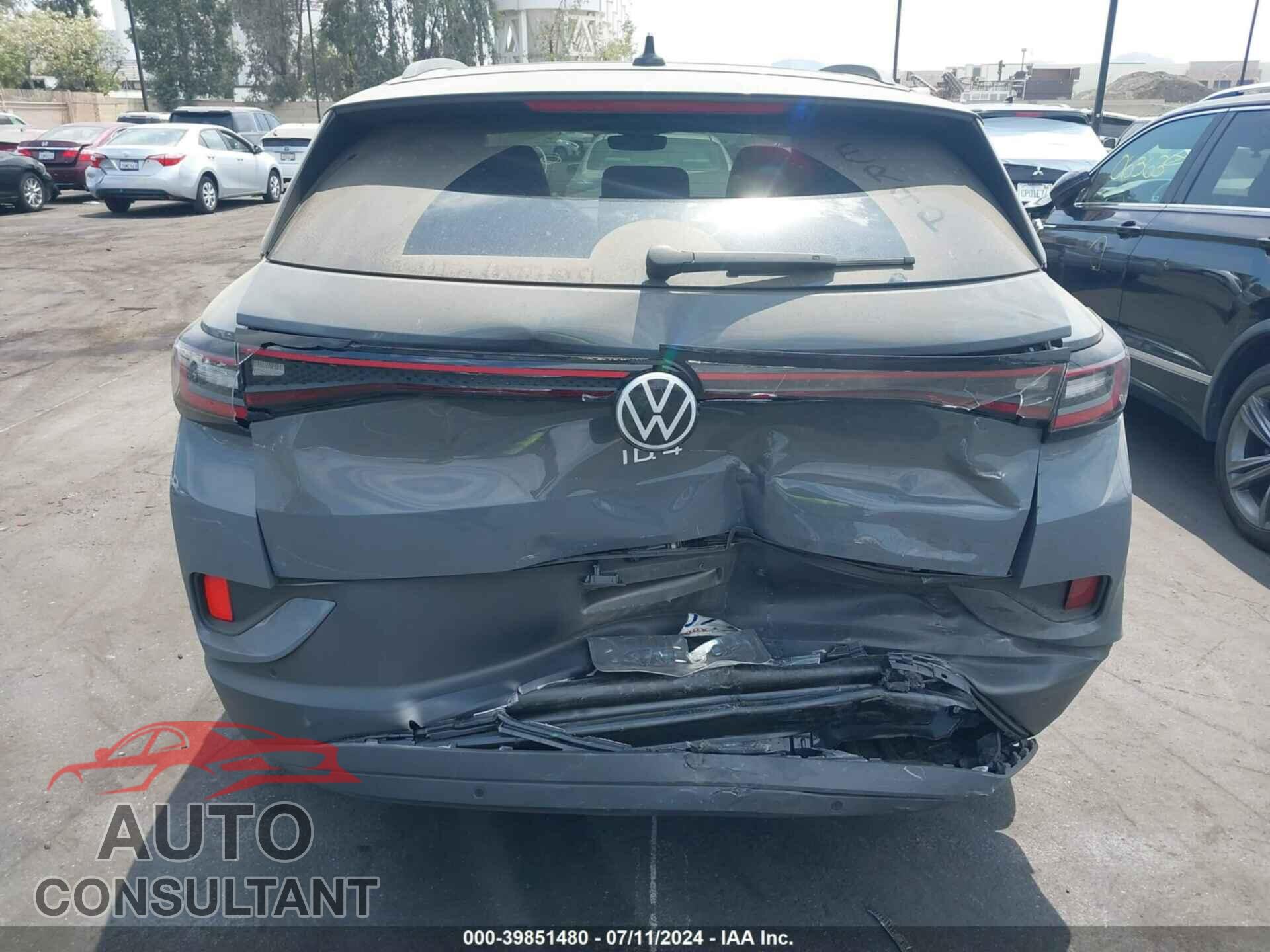VOLKSWAGEN ID.4 2023 - 1V2VMPE80PC046260