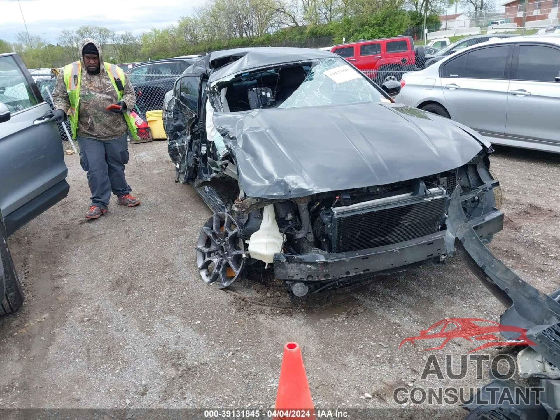 DODGE CHARGER 2016 - 2C3CDXKT0GH268056
