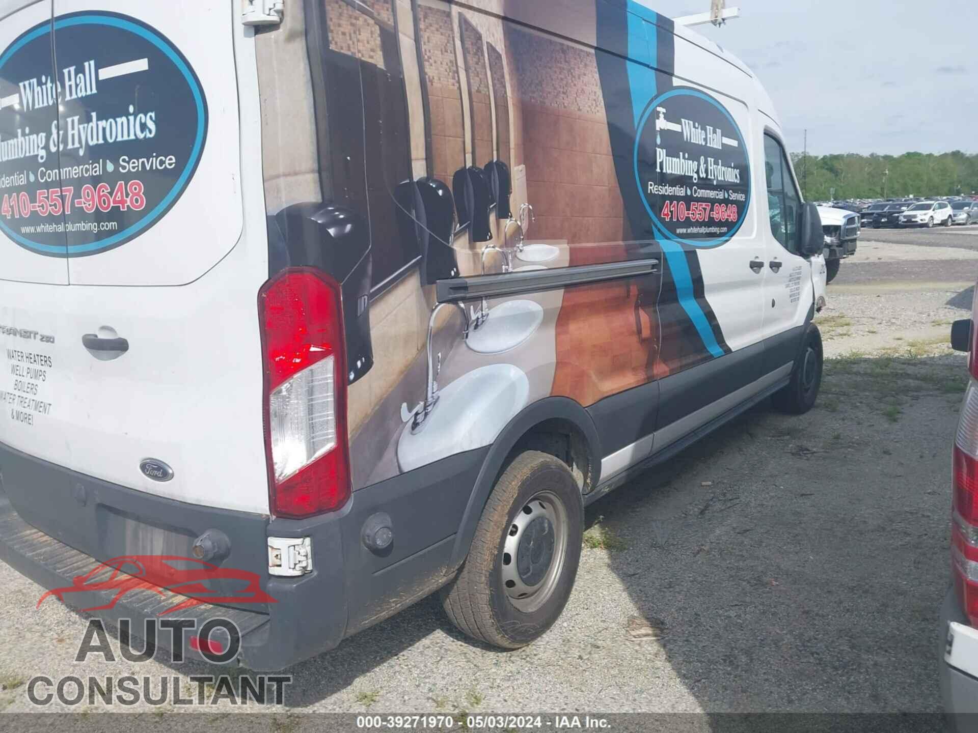 FORD TRANSIT 2017 - 1FTYR2CM2HKA49767