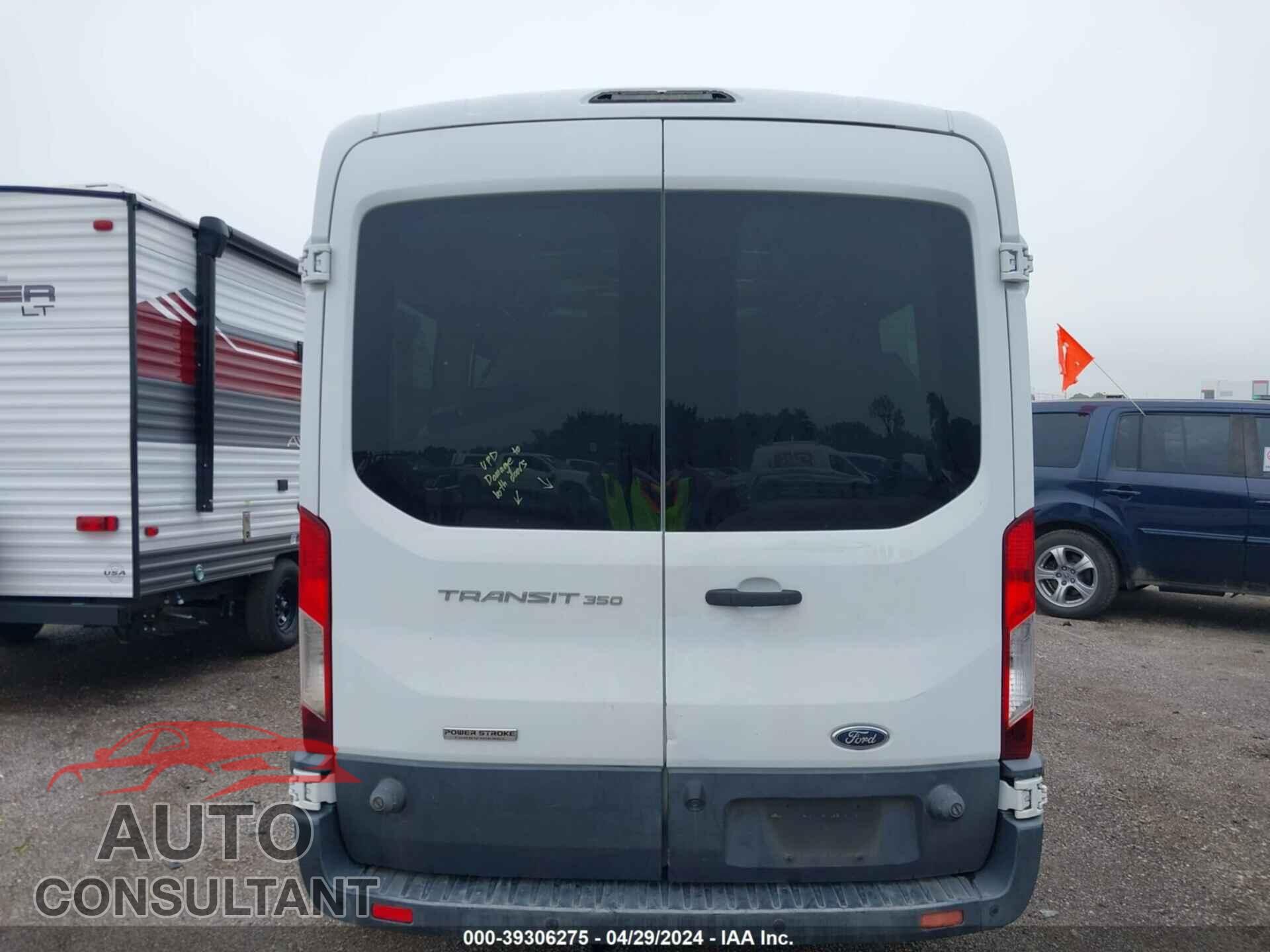 FORD TRANSIT-350 2017 - 1FBAX2CV3HKB32600