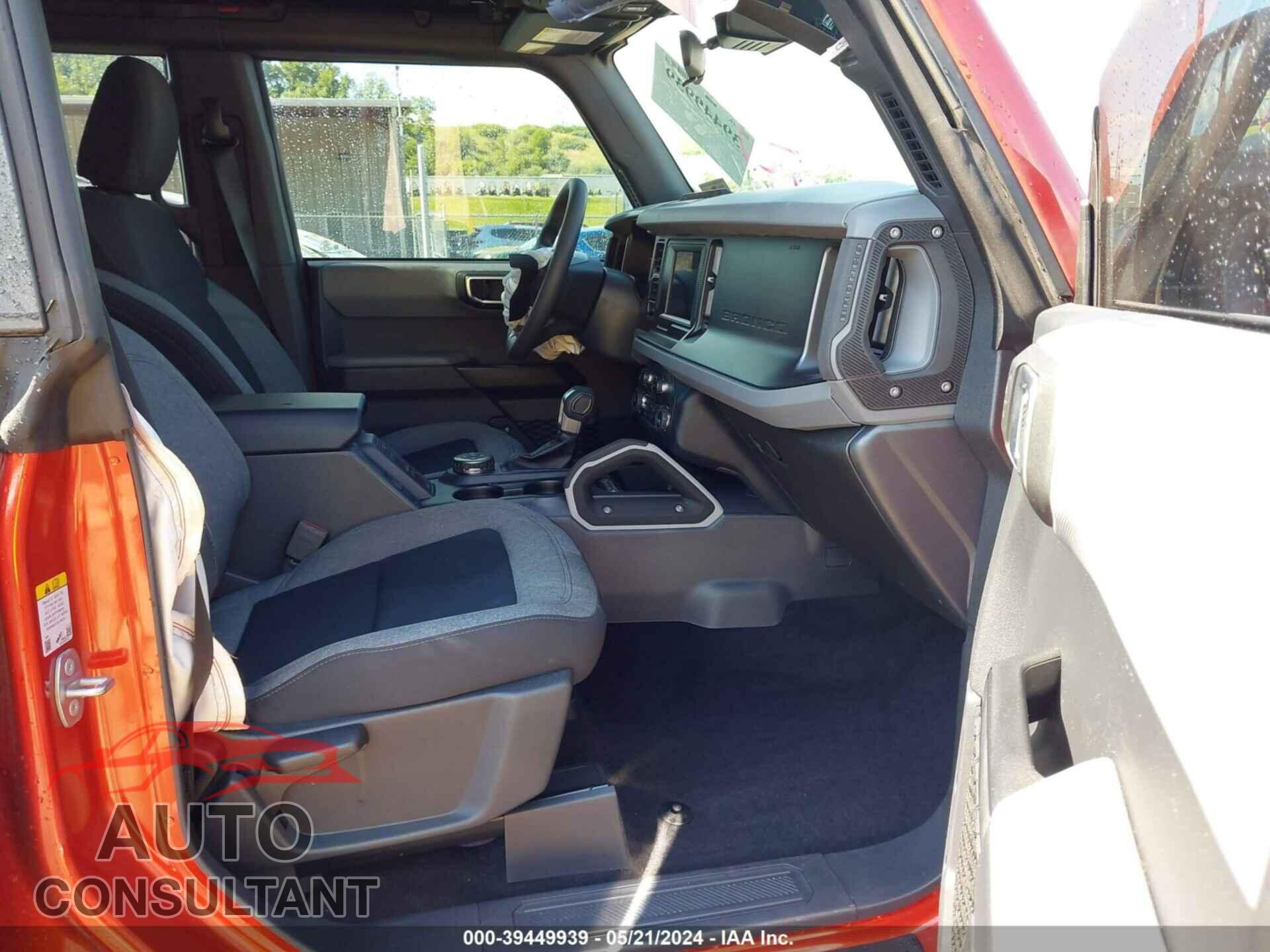 FORD BRONCO 2022 - 1FMEE5DP8NLB78963